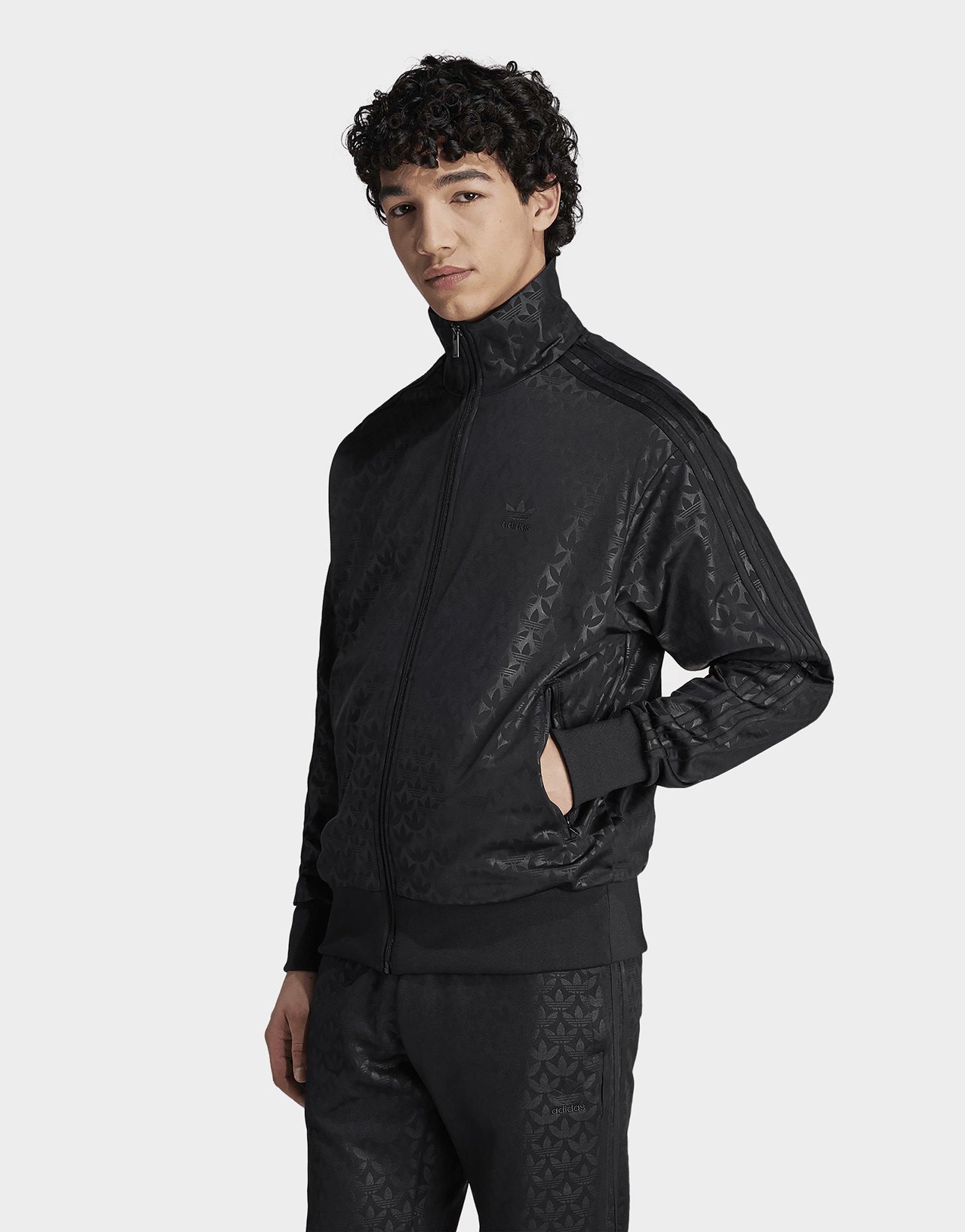 Adidas vinyl clearance jacket