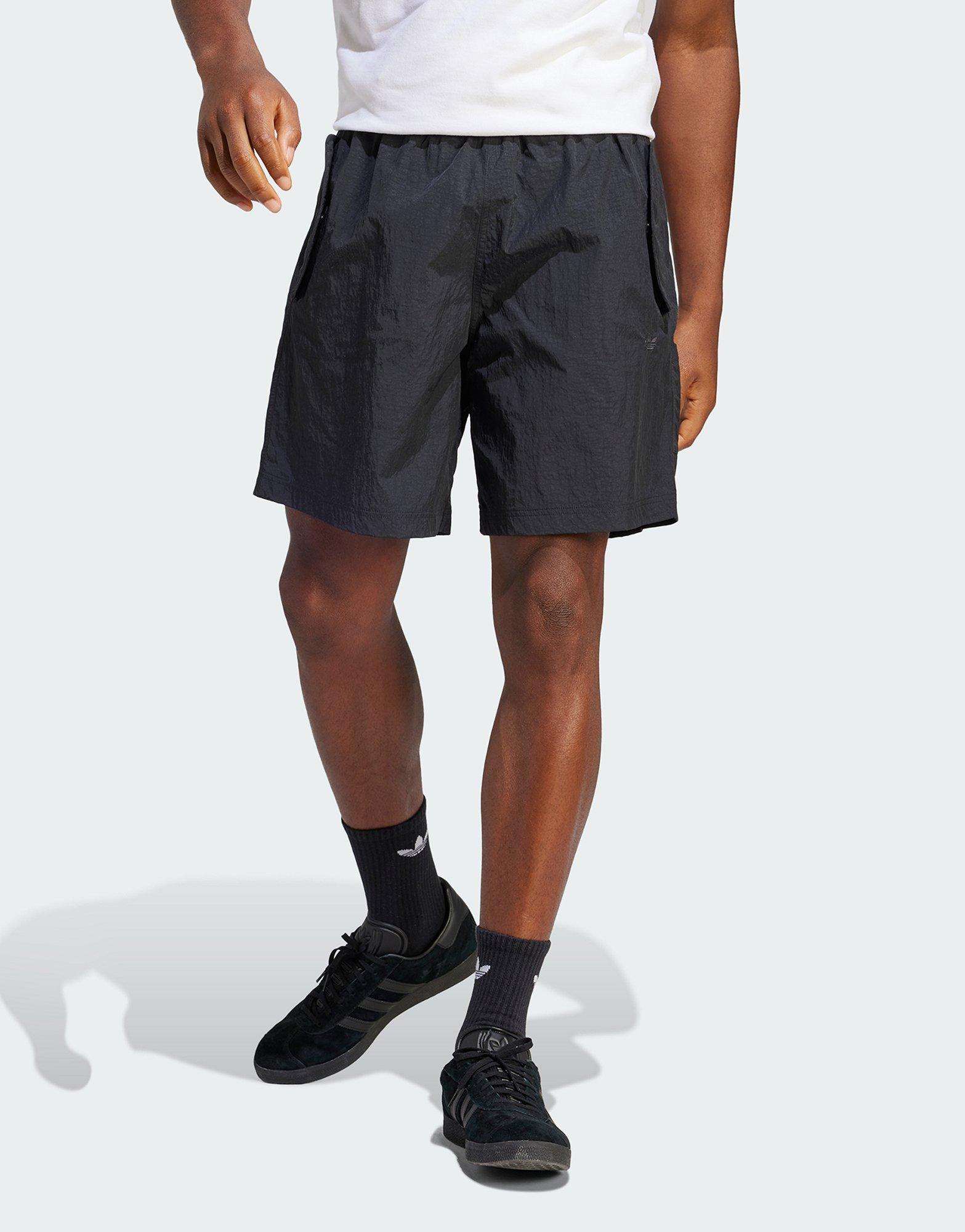 Black adidas adidas Adventure Cargo Shorts (Gender Neutral)