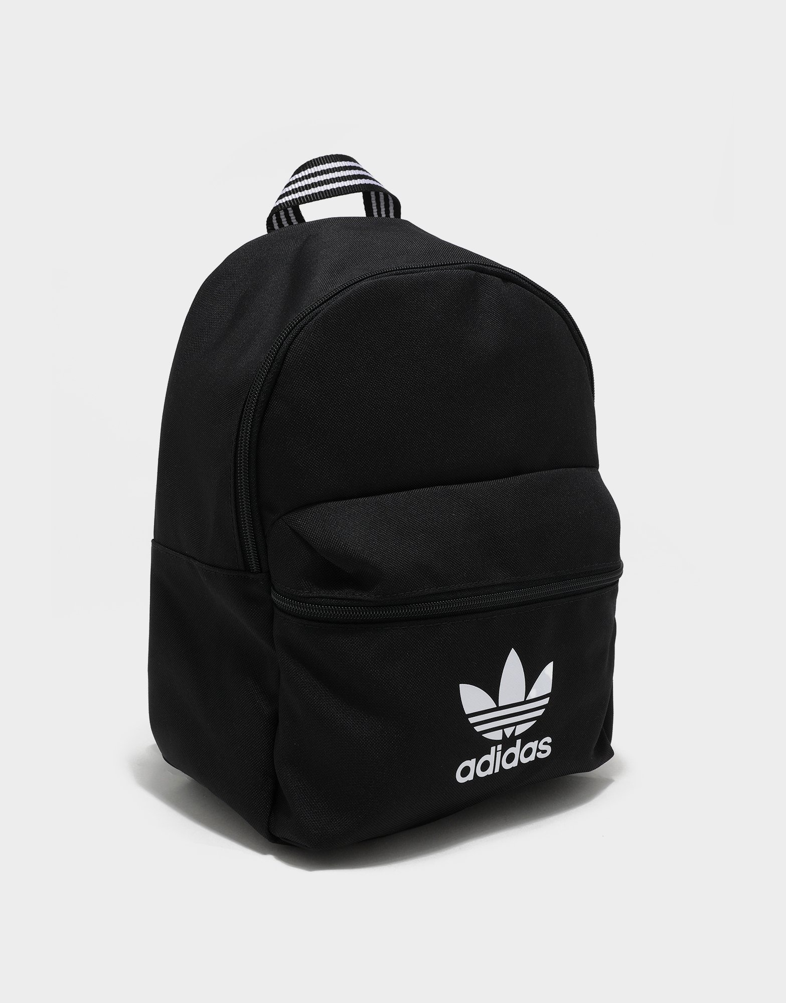 Black adidas Originals Small Adicolor Classic Backpack | JD Sports UK