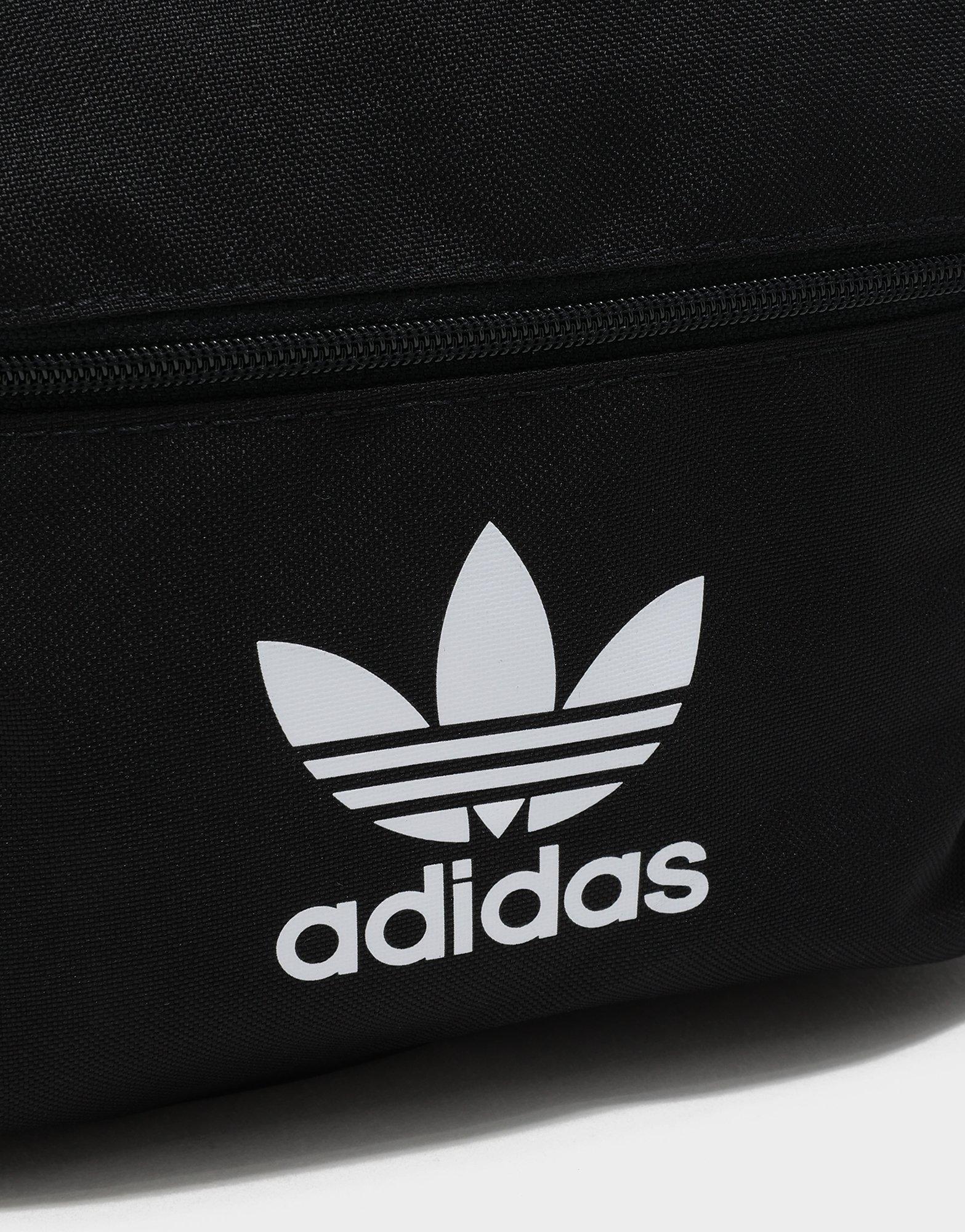 adidas Originals Small adicolor Classic Rucksack Schwarz JD Sports Deutschland