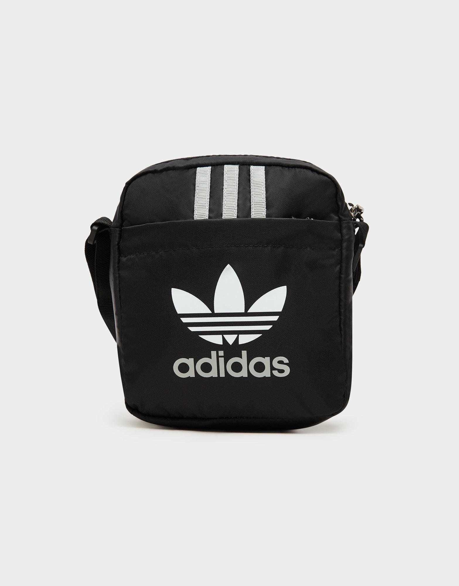 Black adidas Originals Adicolor Archive Festival Bag JD Sports Singapore