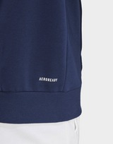 adidas Veste à capuche de tennis entièrement zippée Club Teamwear