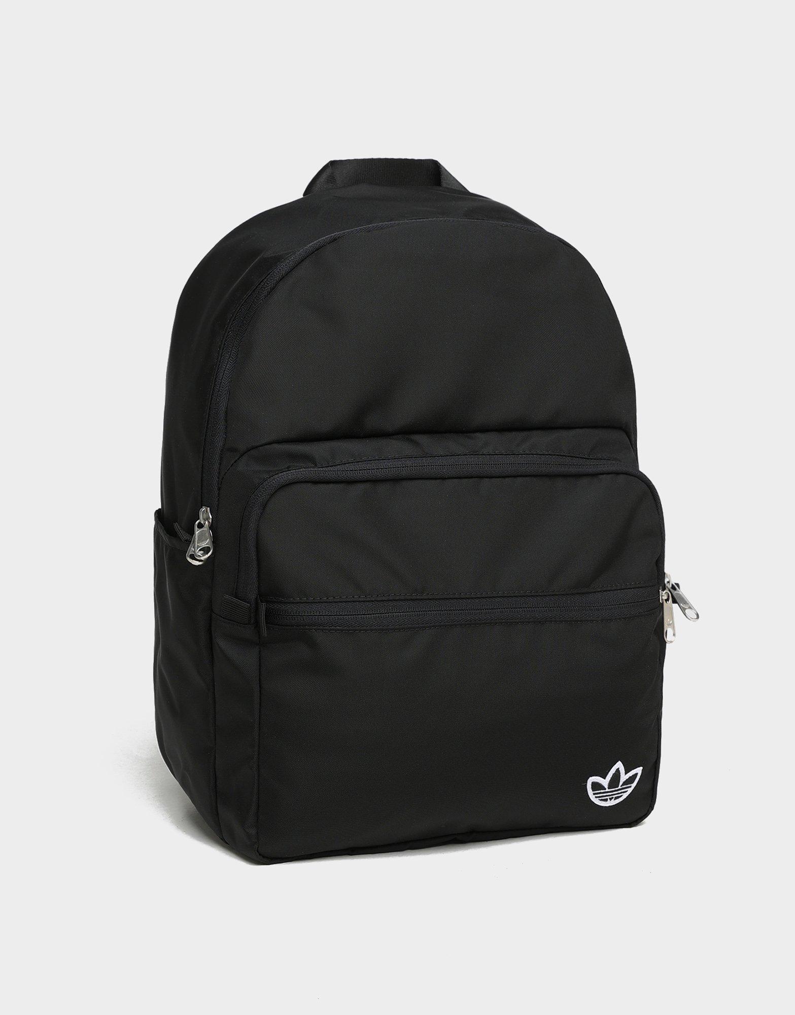 adidas classic zip top backpack