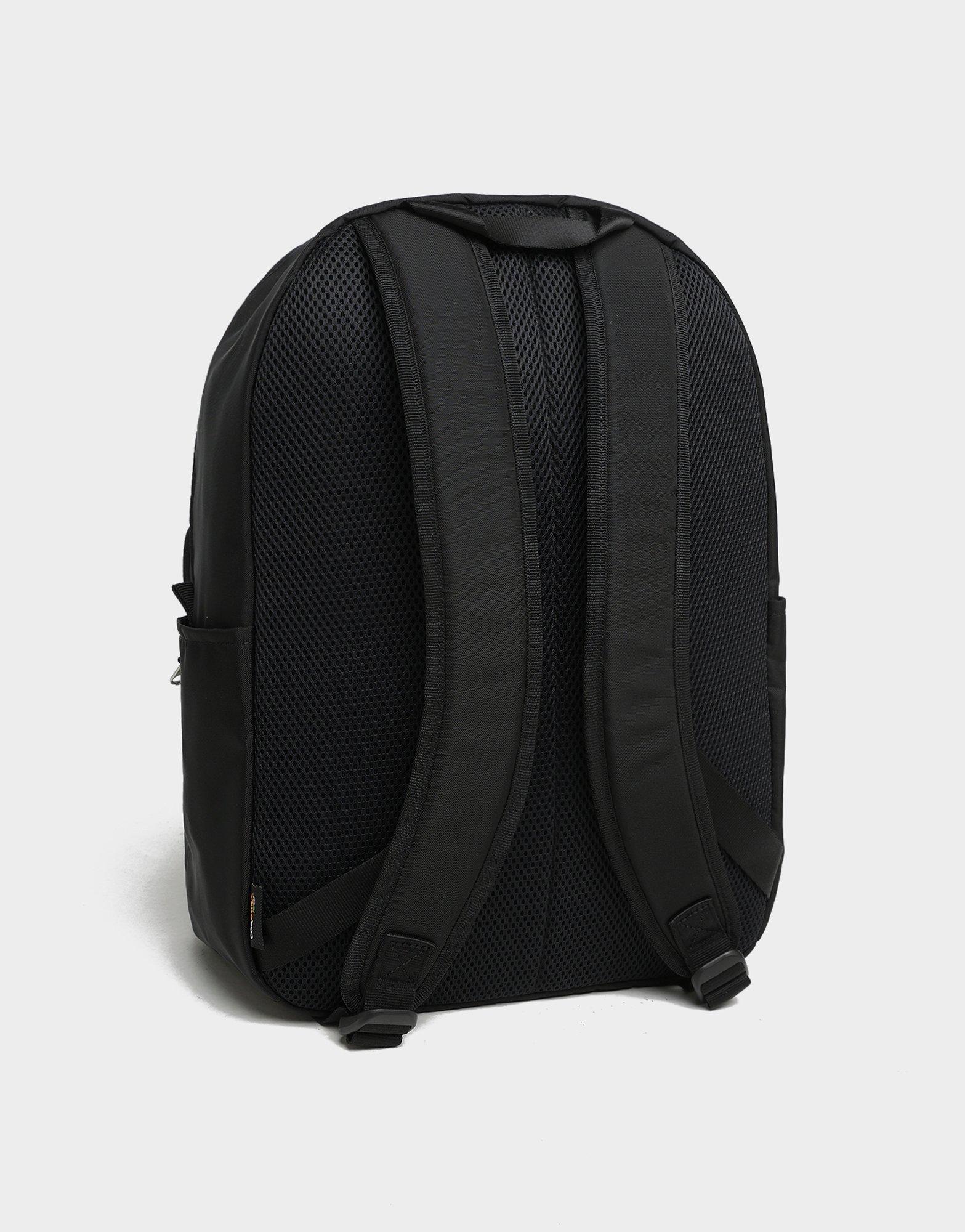 Black adidas Originals Essentials Backpack JD Sports UK
