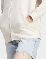 adidas Originals Veste à capuche entièrement zippée Essentials Boyfriend