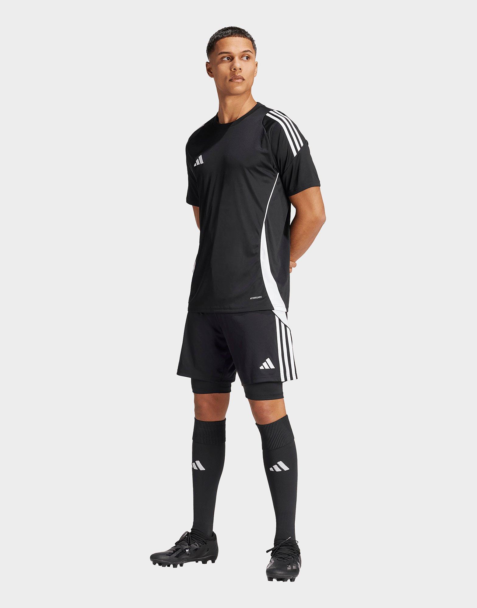 adidas Tiro 24 Training 2-in-1 Short