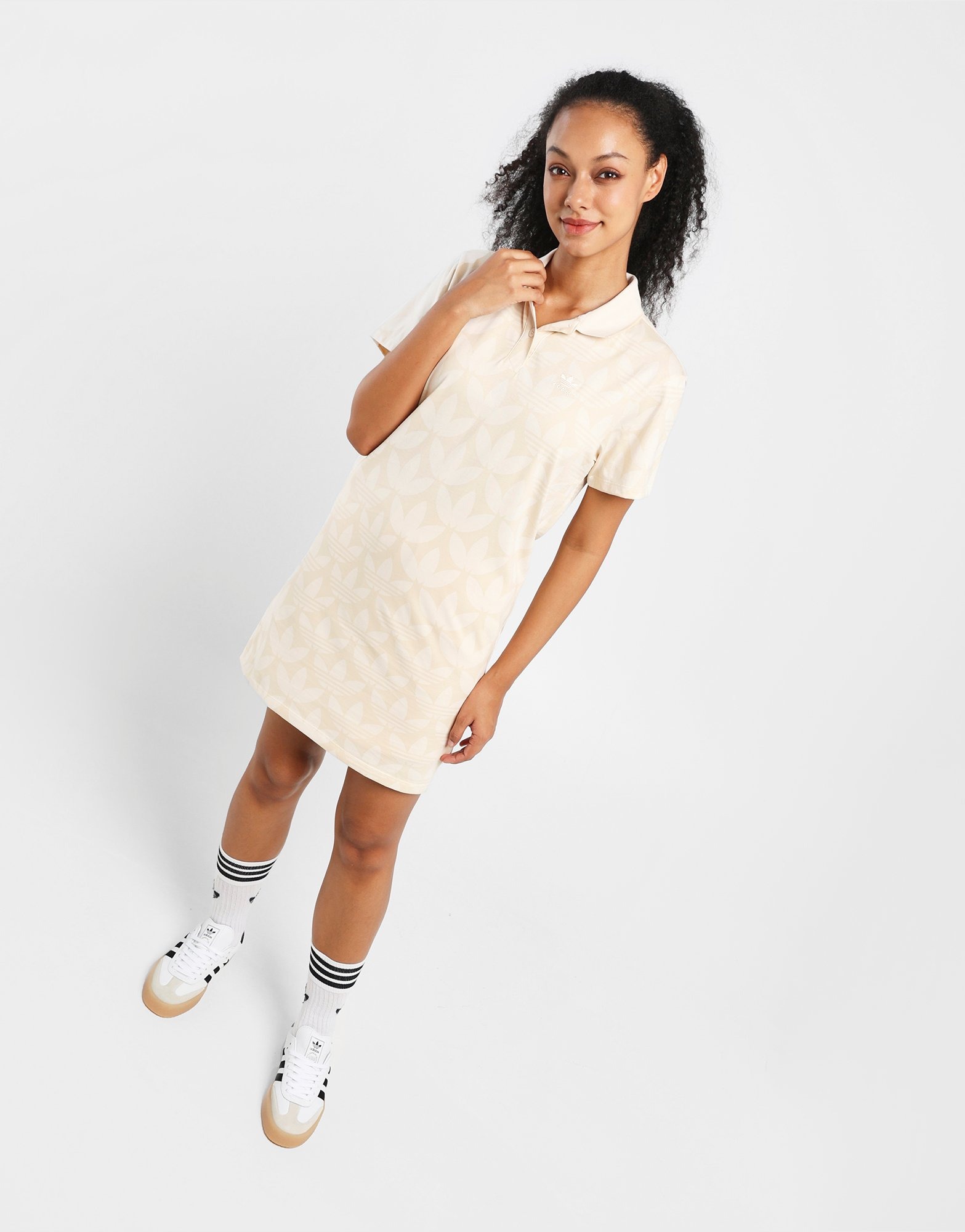 Adidas originals clearance trefoil dress