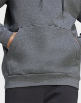 adidas Sudadera con capucha Essentials Fleece 3 bandas
