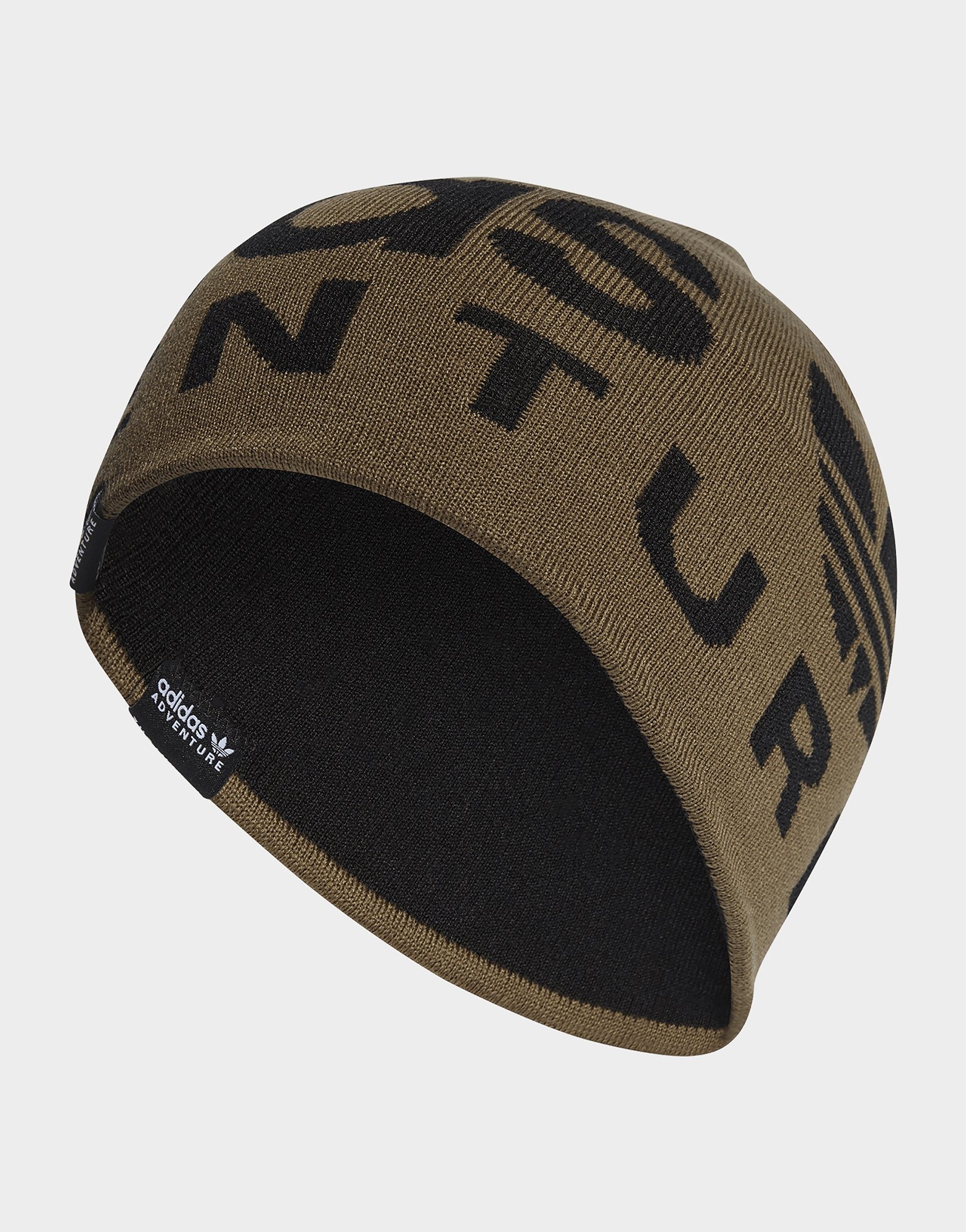 Green adidas Originals Adventure Beanie JD Sports UK
