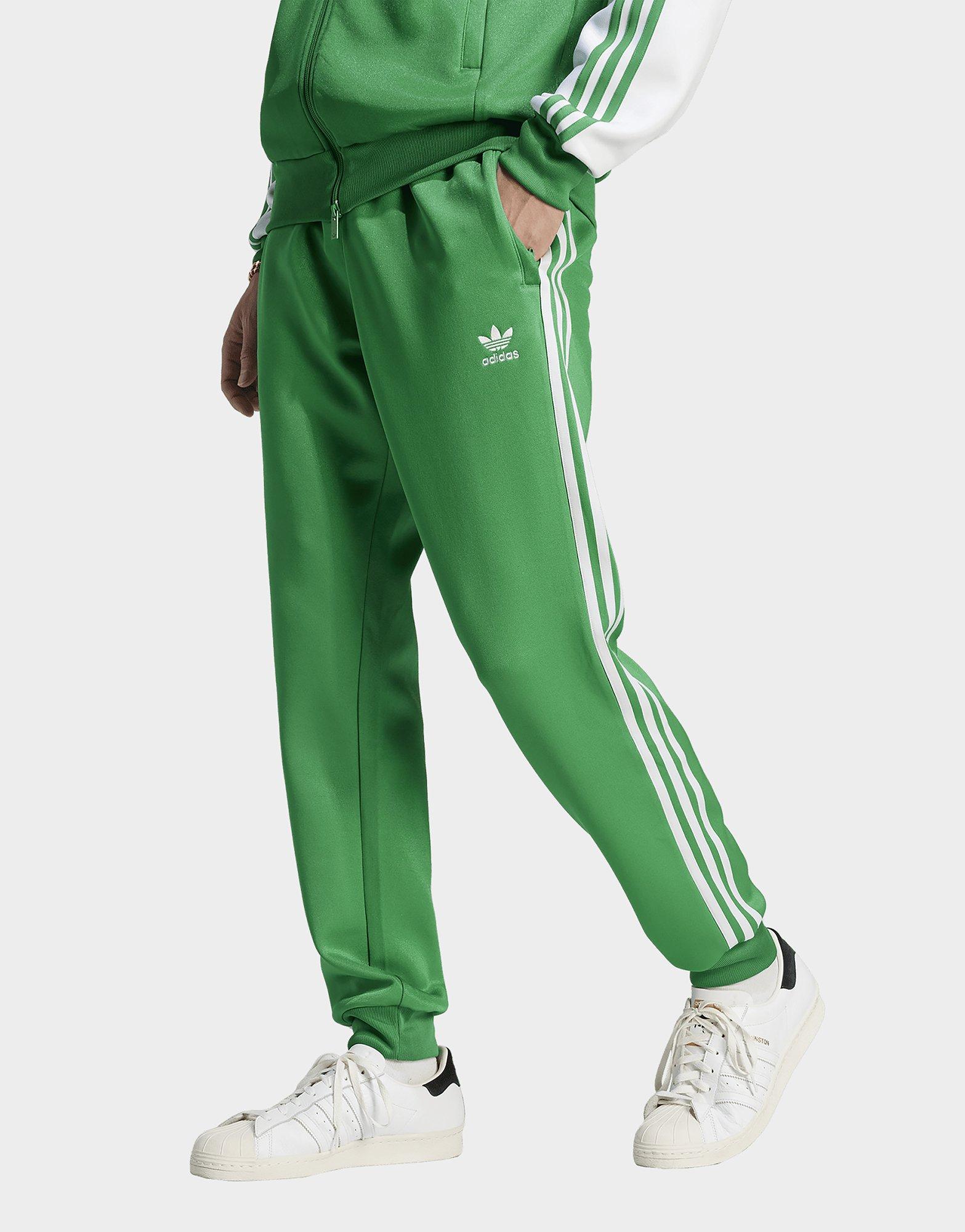 adidas Originals Pantalón SST Adicolor Classics+ en Verde