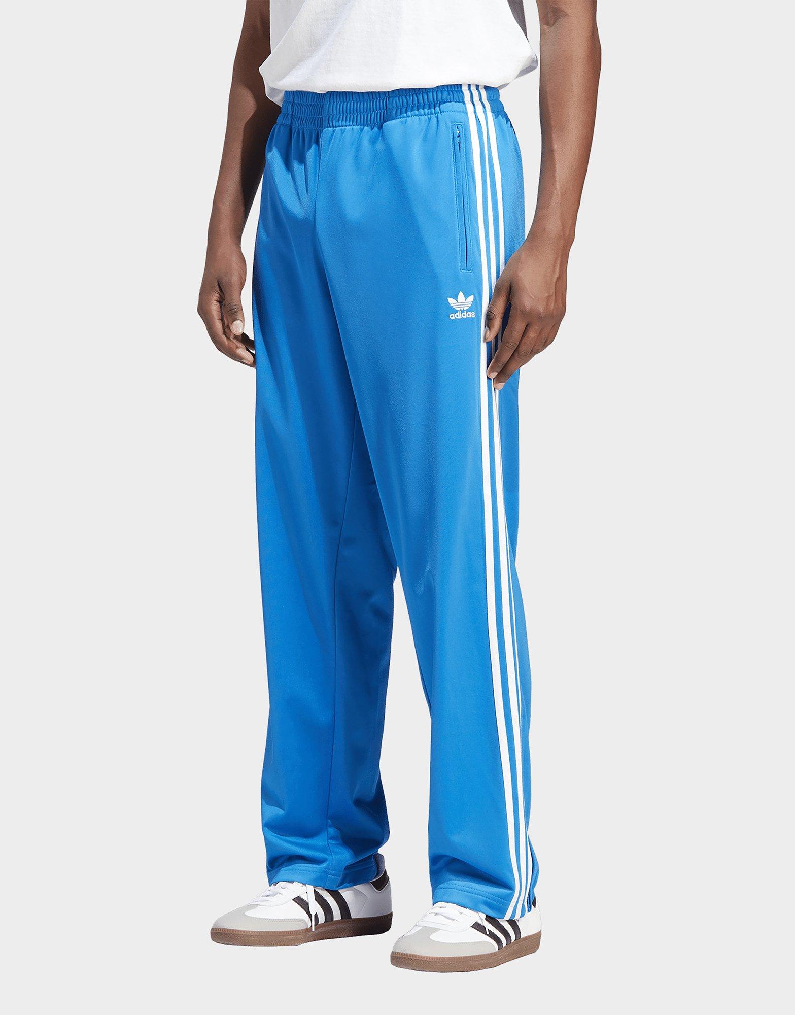 Blue adidas Adicolor Classics Firebird Track Pants