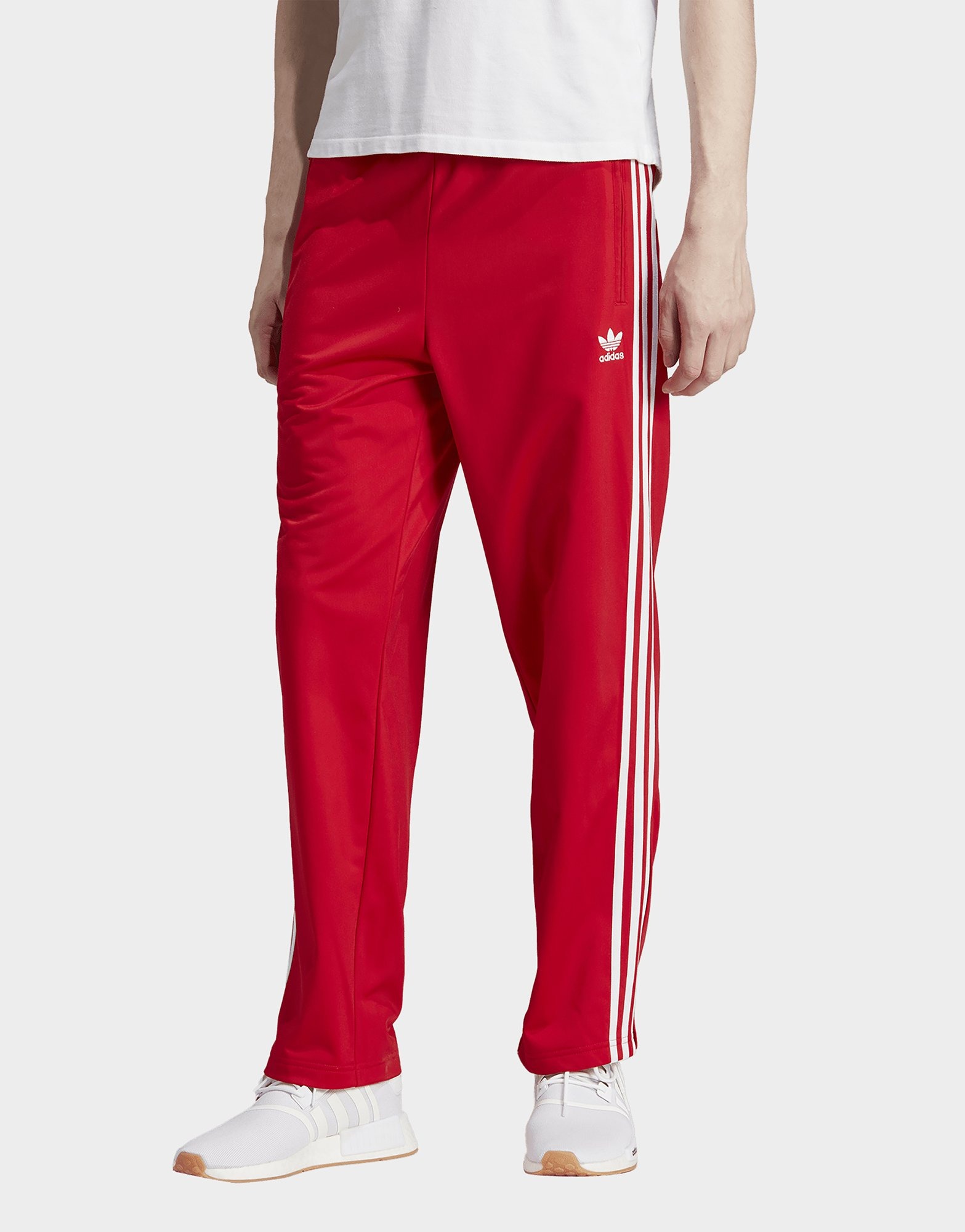 pantalon survetement adidas bleu