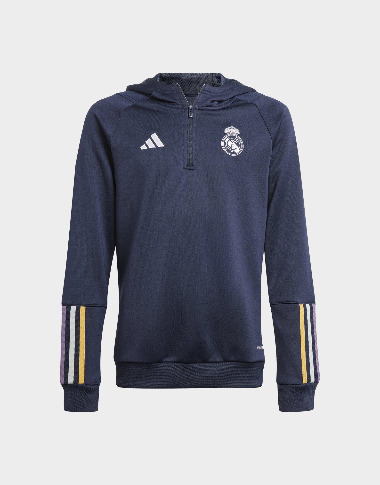 adidas sweater real madrid