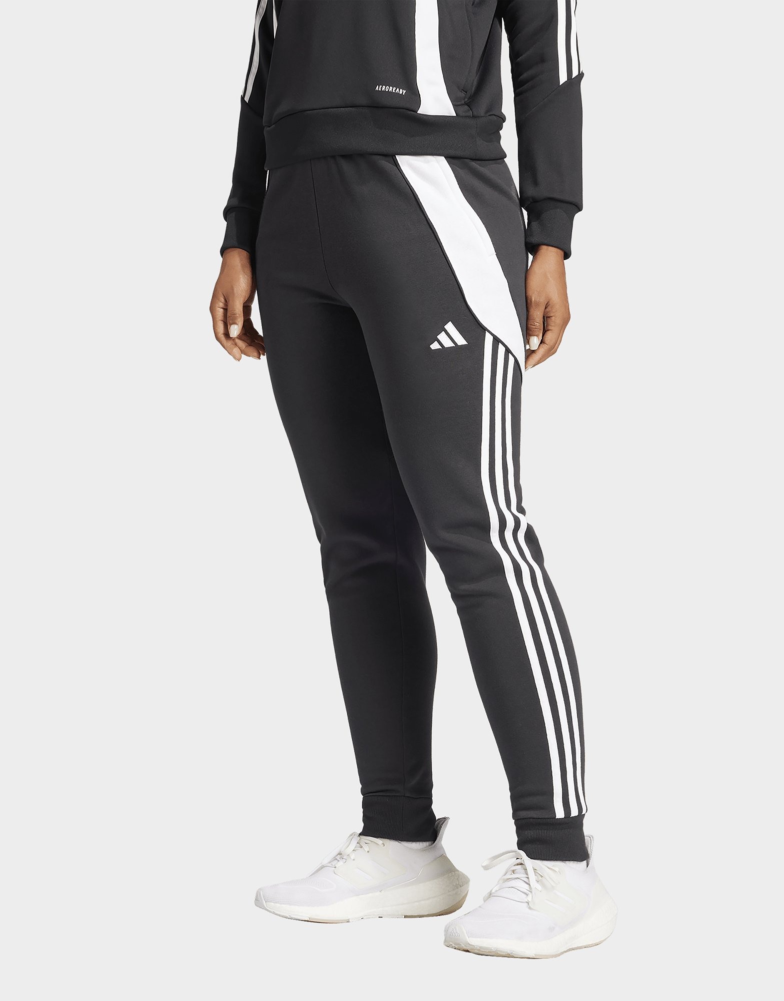 Black adidas Tiro 24 Sweat Pants | JD Sports UK