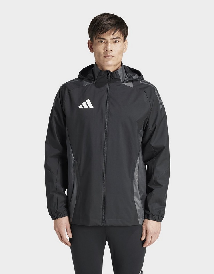 adidas Tiro 24 Competition All-Weather Jack