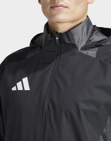 adidas Tiro 24 Competition All-Weather Jack