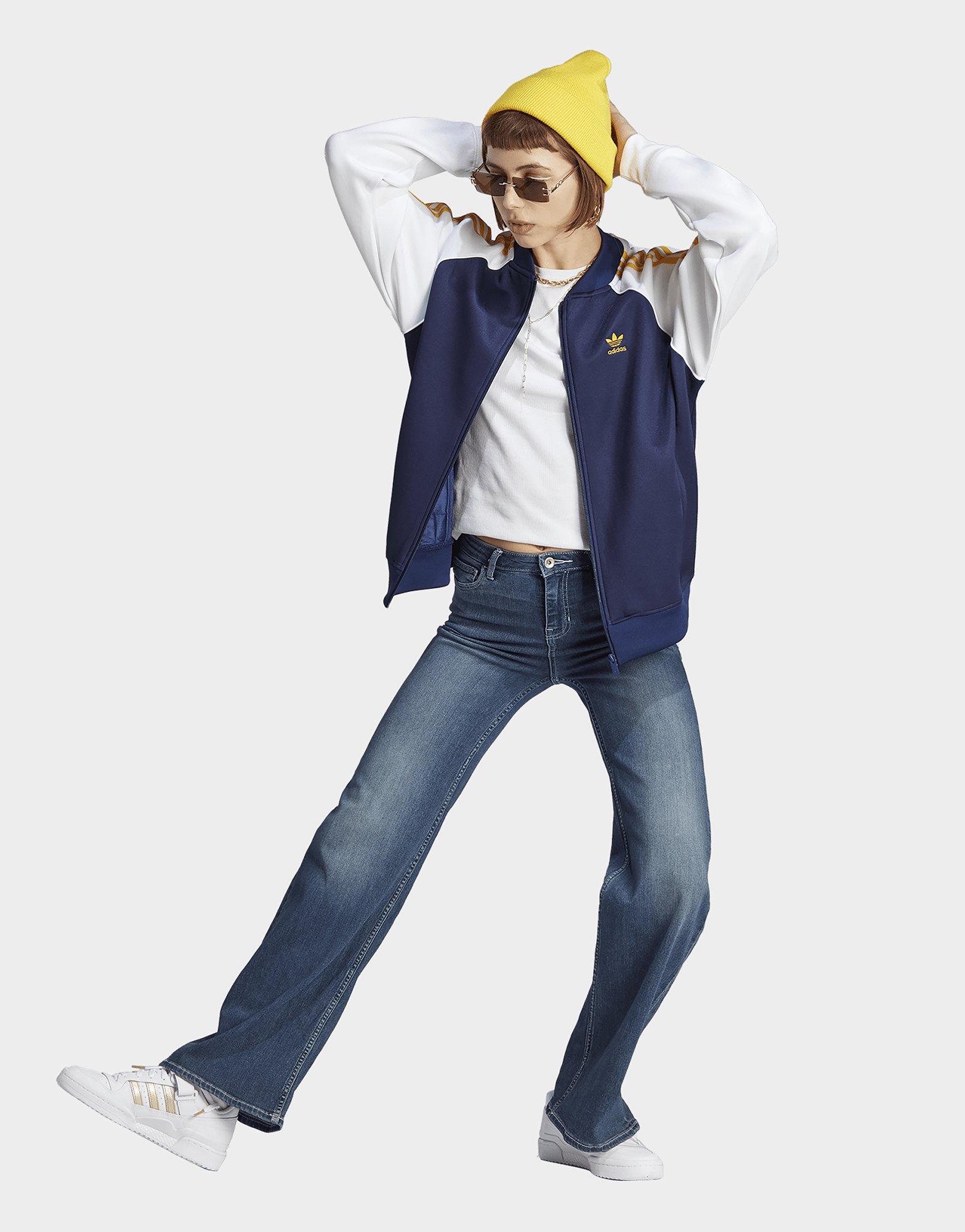 adidas Chaqueta SST Adicolor Classics Oversized