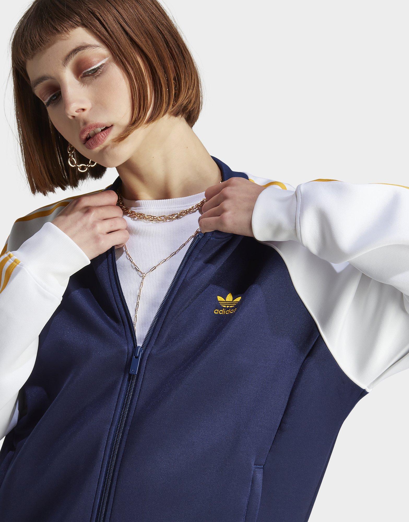 adidas Chaqueta SST Adicolor Classics Oversized