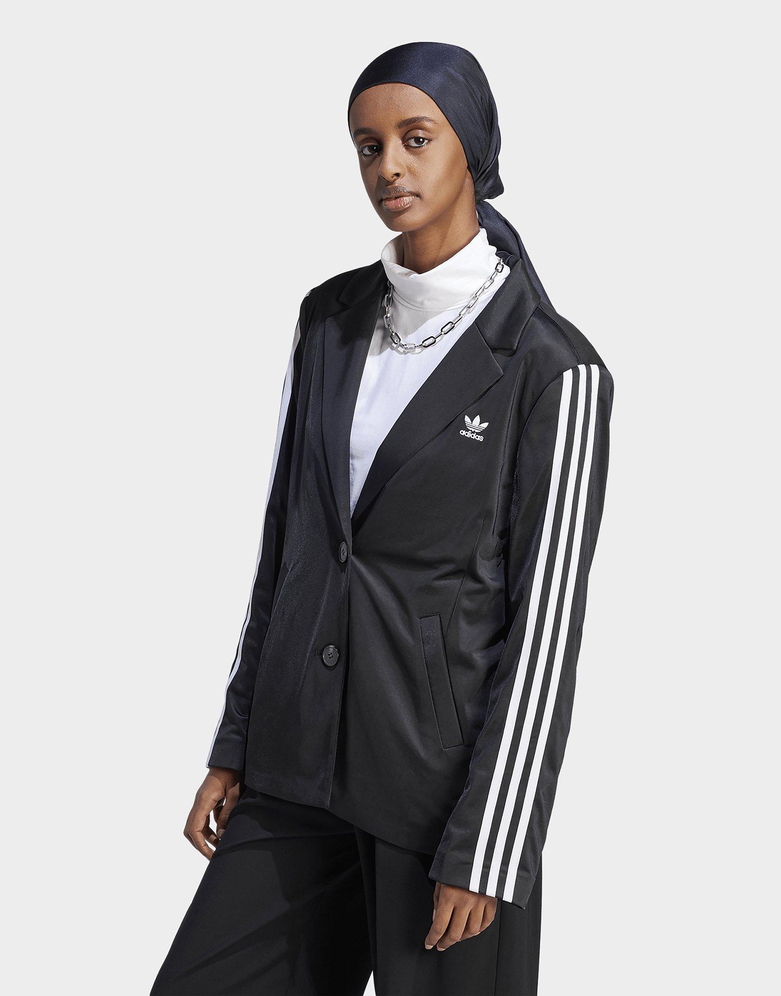 adidas, Jackets & Coats, Youth Classic Adidas Boston Celtics 3 Stripes  Embroidered Track Jacket Sz Medium