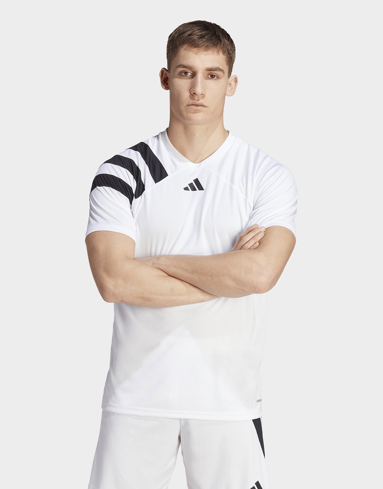 White adidas Fortore 23 Jersey JD Sports UK
