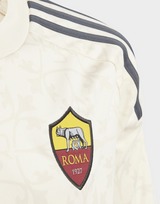 adidas Camiseta segunda equipación AS Roma 23/24 (Adolescentes)