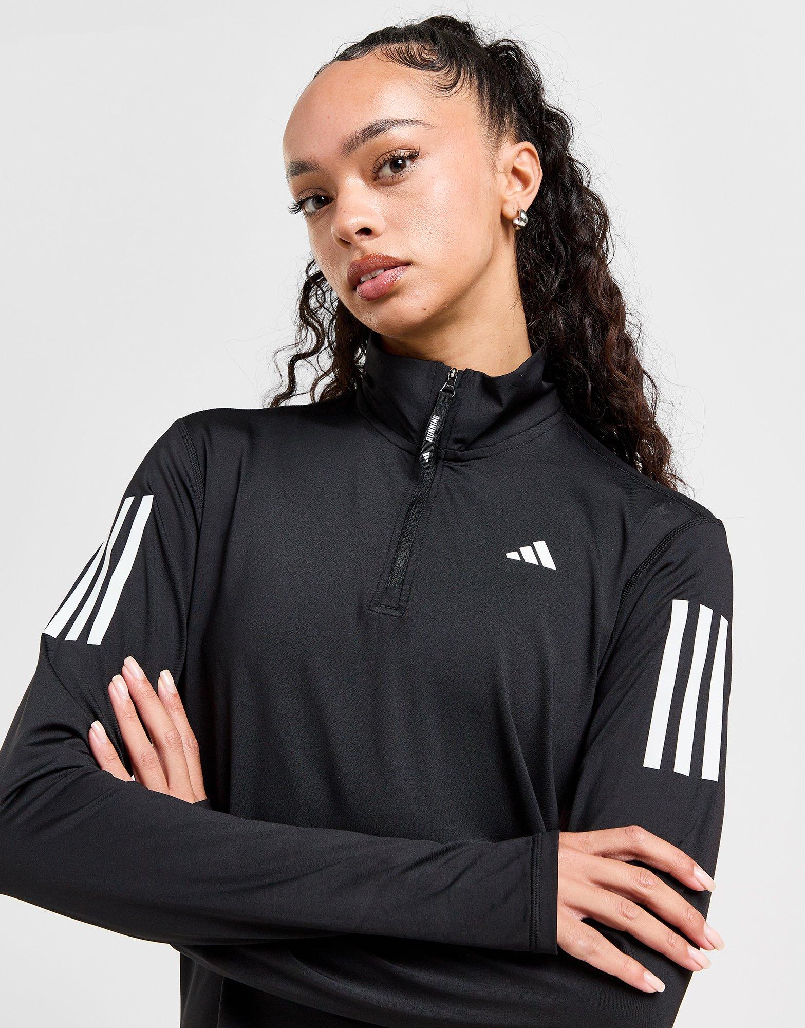 adidas Own the Run 1/2 Zip Jacket
