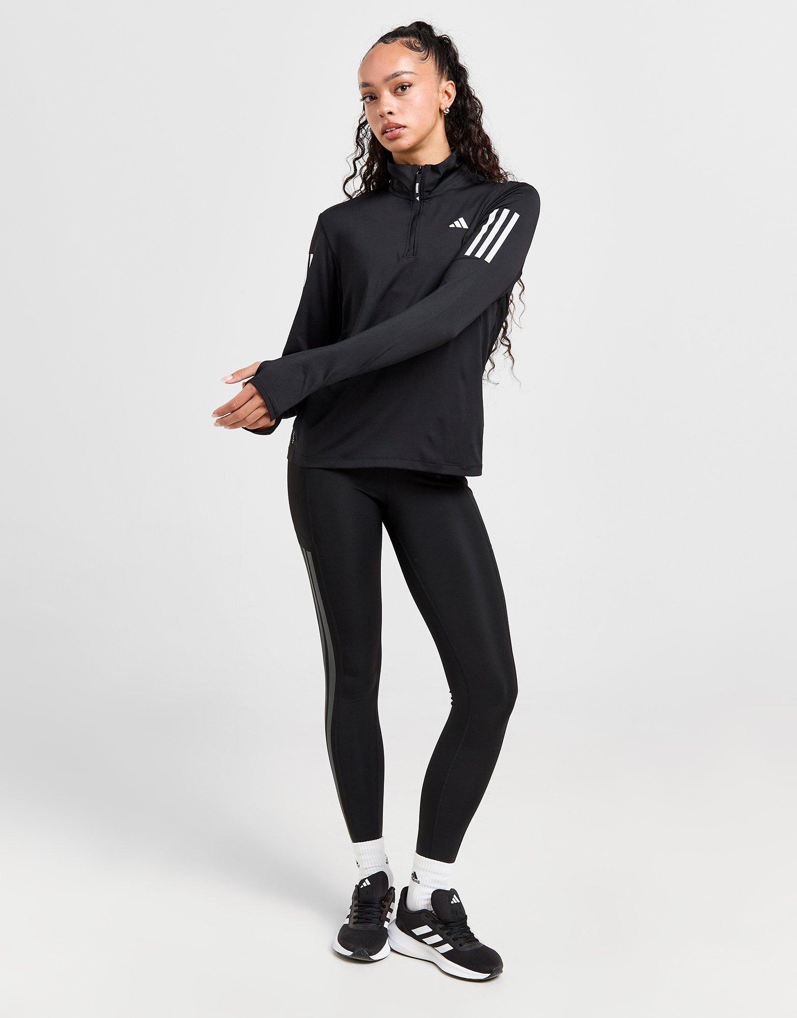 adidas Own the Run 1/2 Zip Jacket
