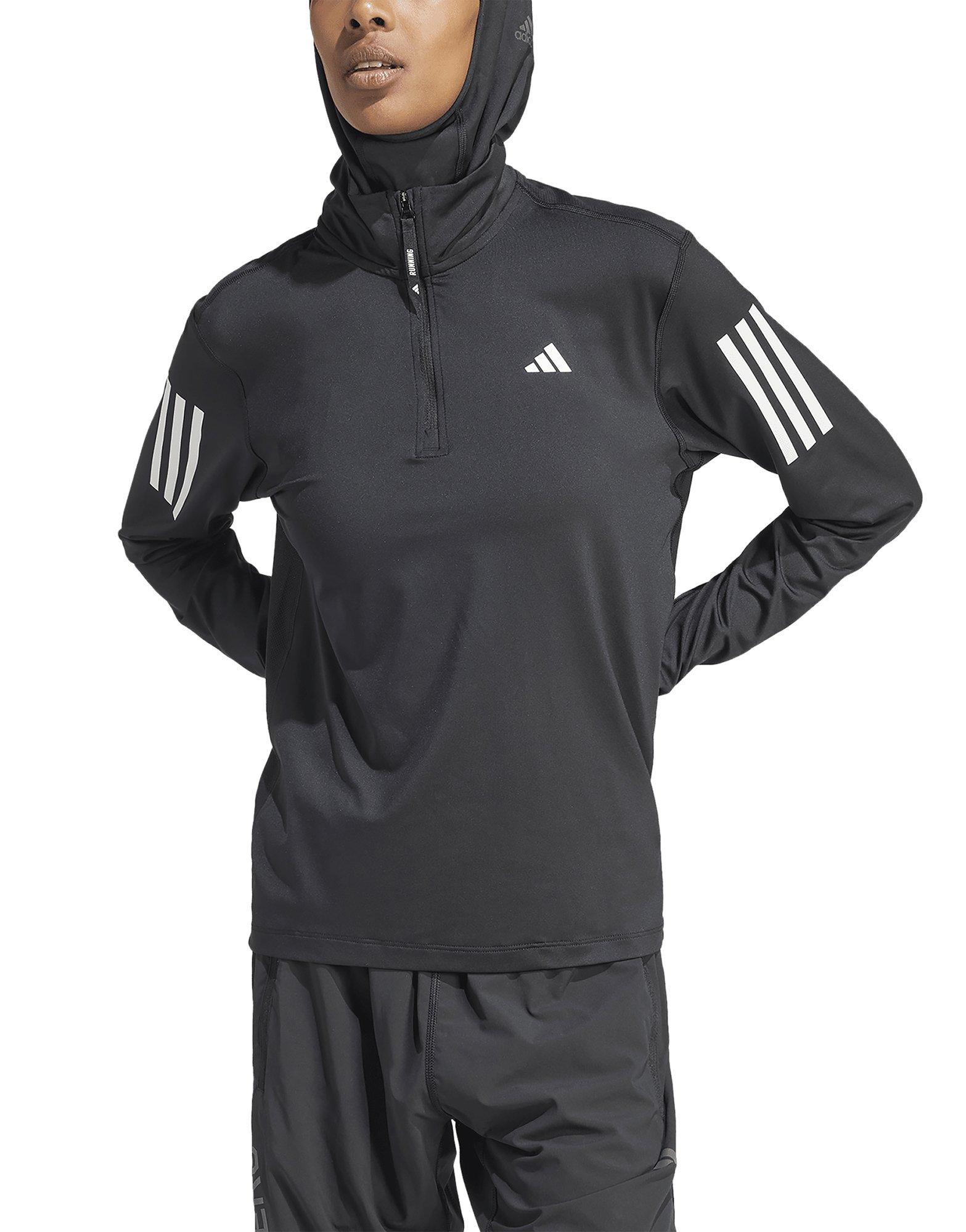 adidas Own the Run 1/2 Zip Jacket