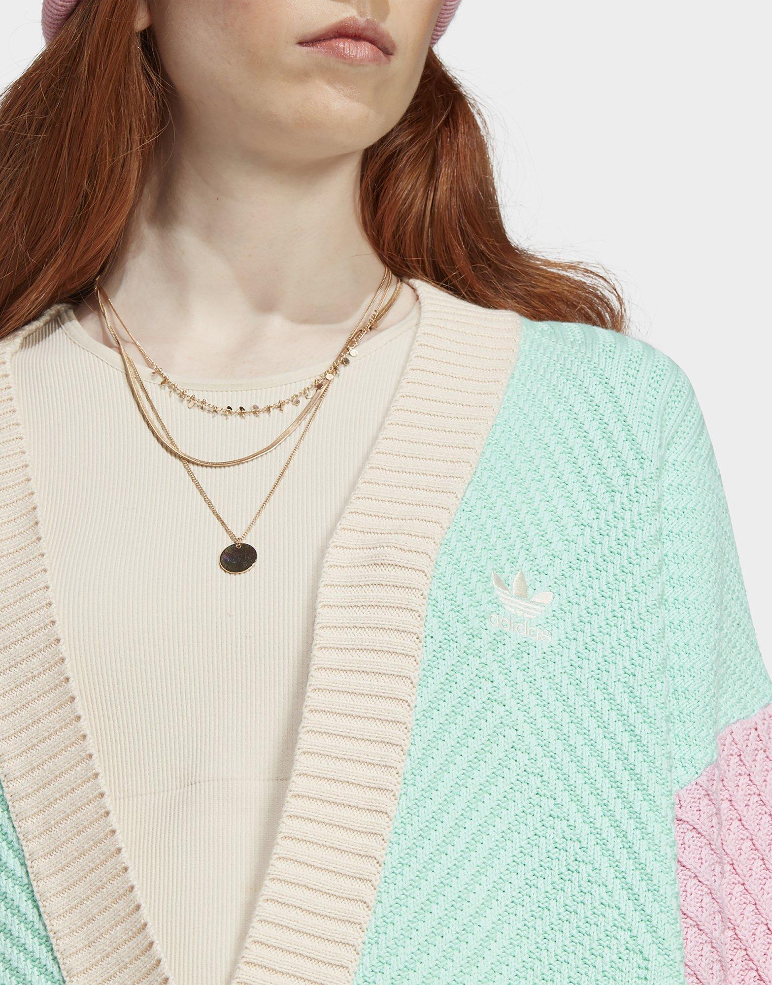 adidas adicolor 70s Knitted Cardigan FR6924