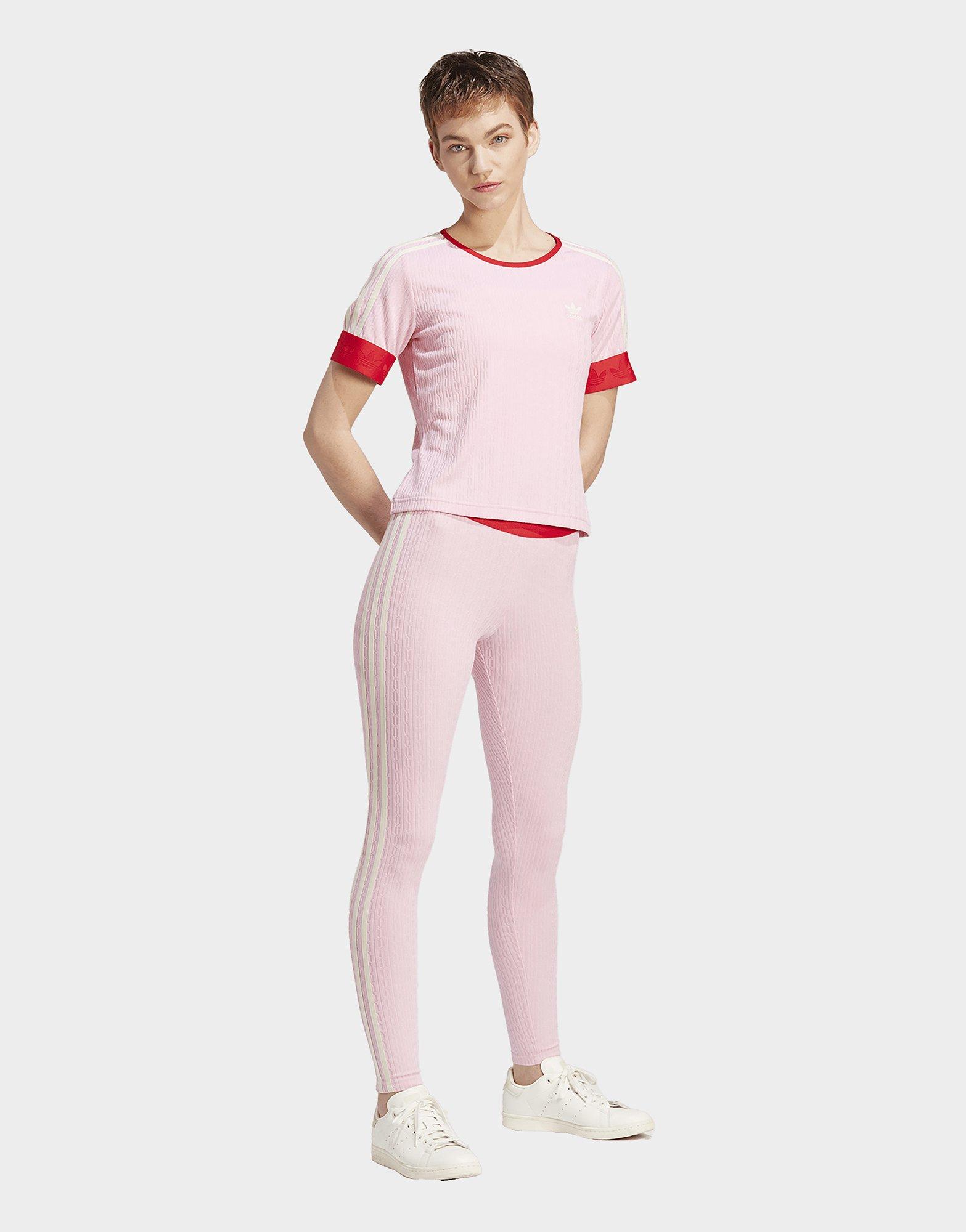 adidas adicolor 70s Knit T-Shirt FR6498