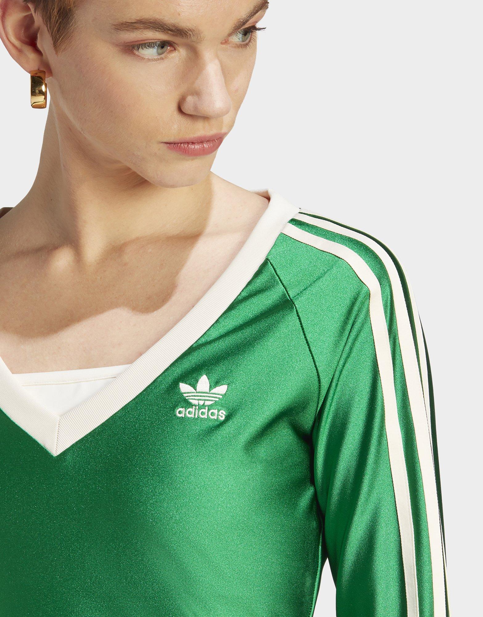 adidas adicolor 70s V-neck Longsleeve FR7002