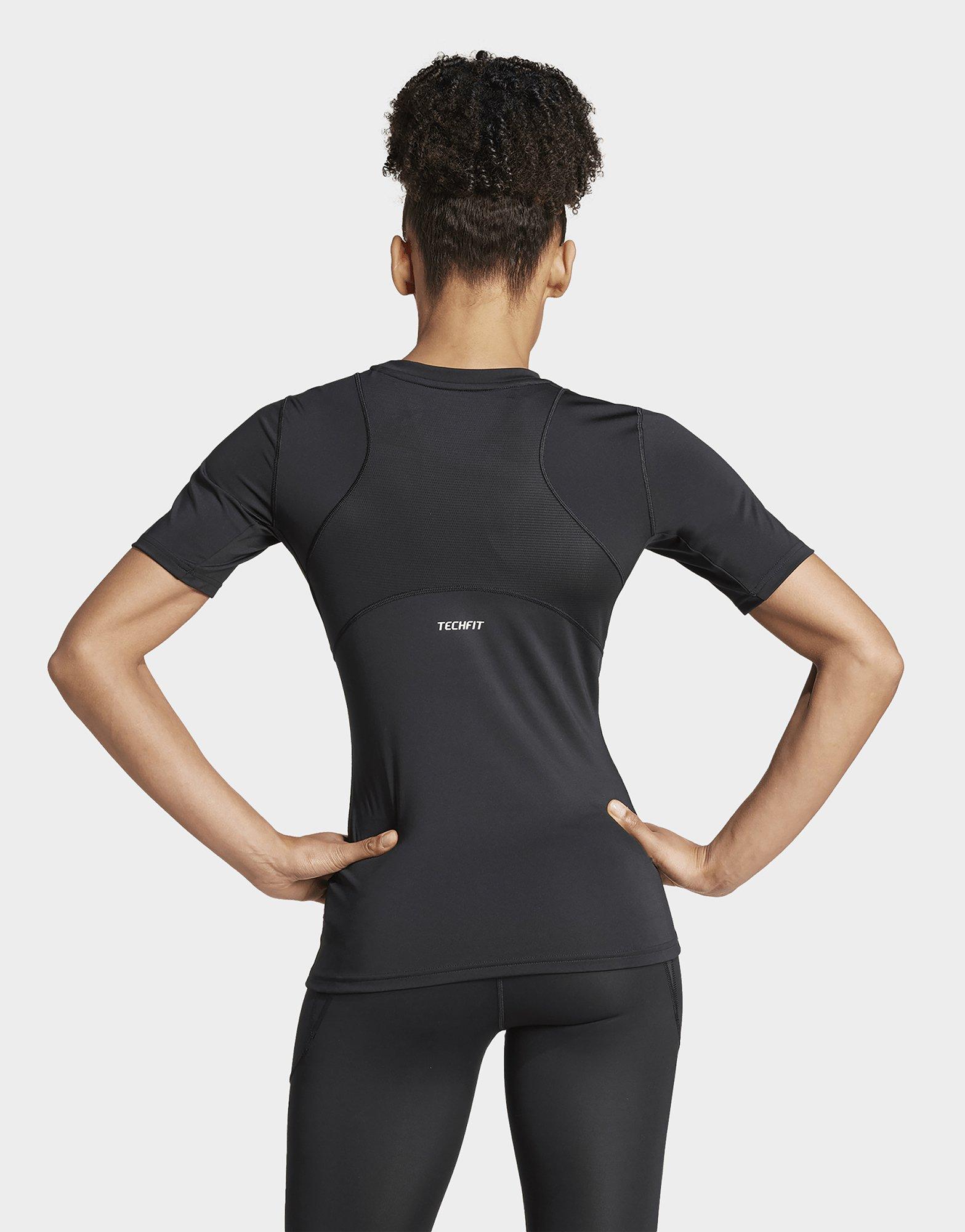 adidas Techfit Training Tee