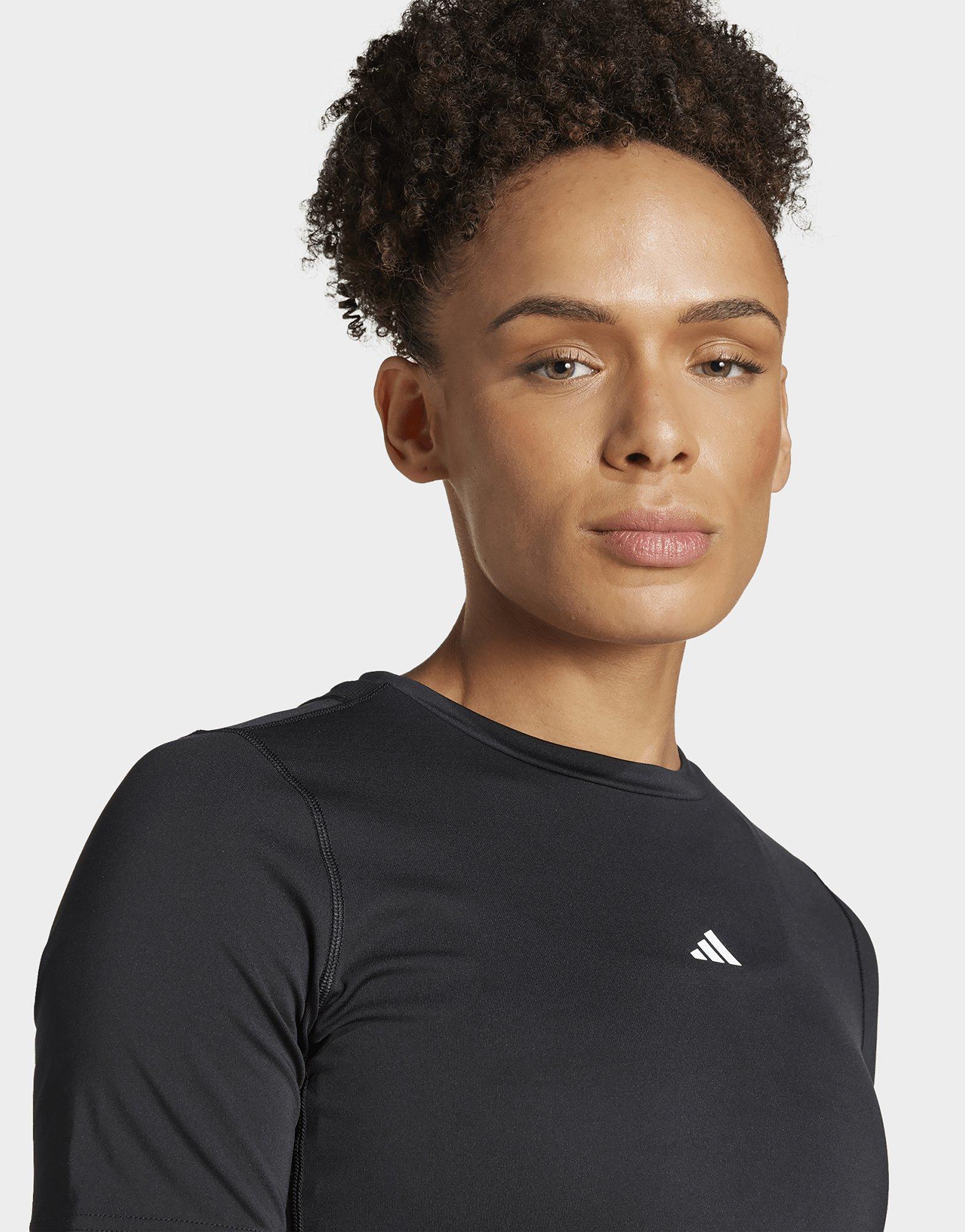 adidas Techfit Training Tee