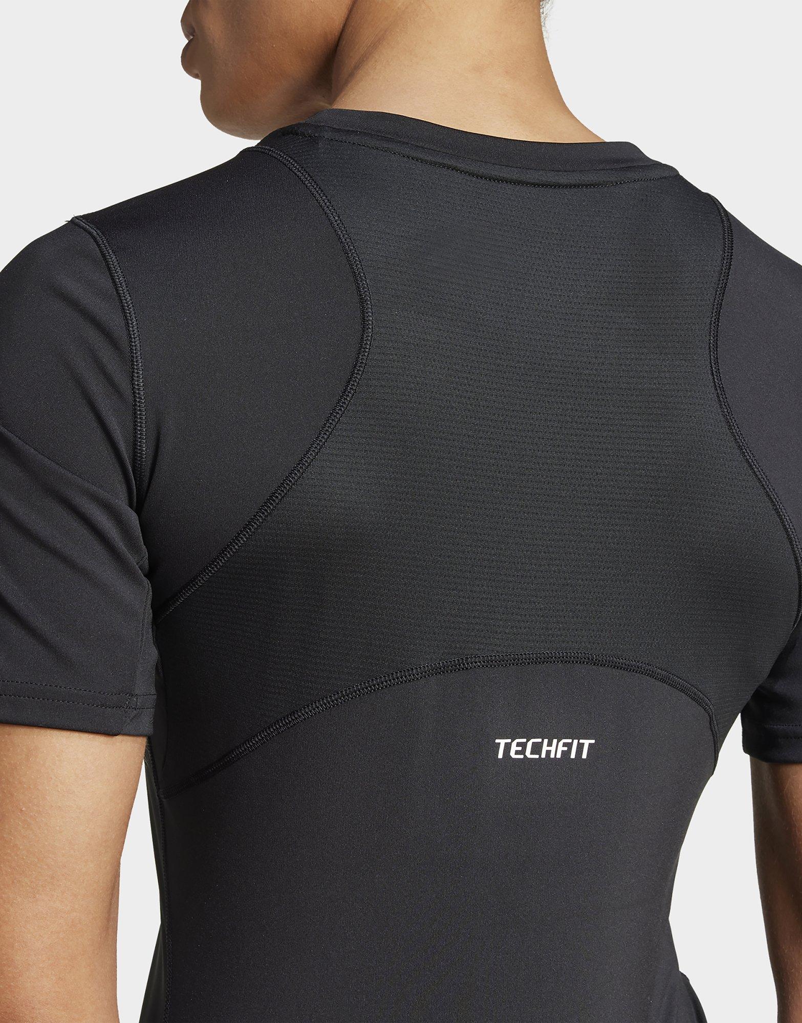 adidas Techfit Training Tee