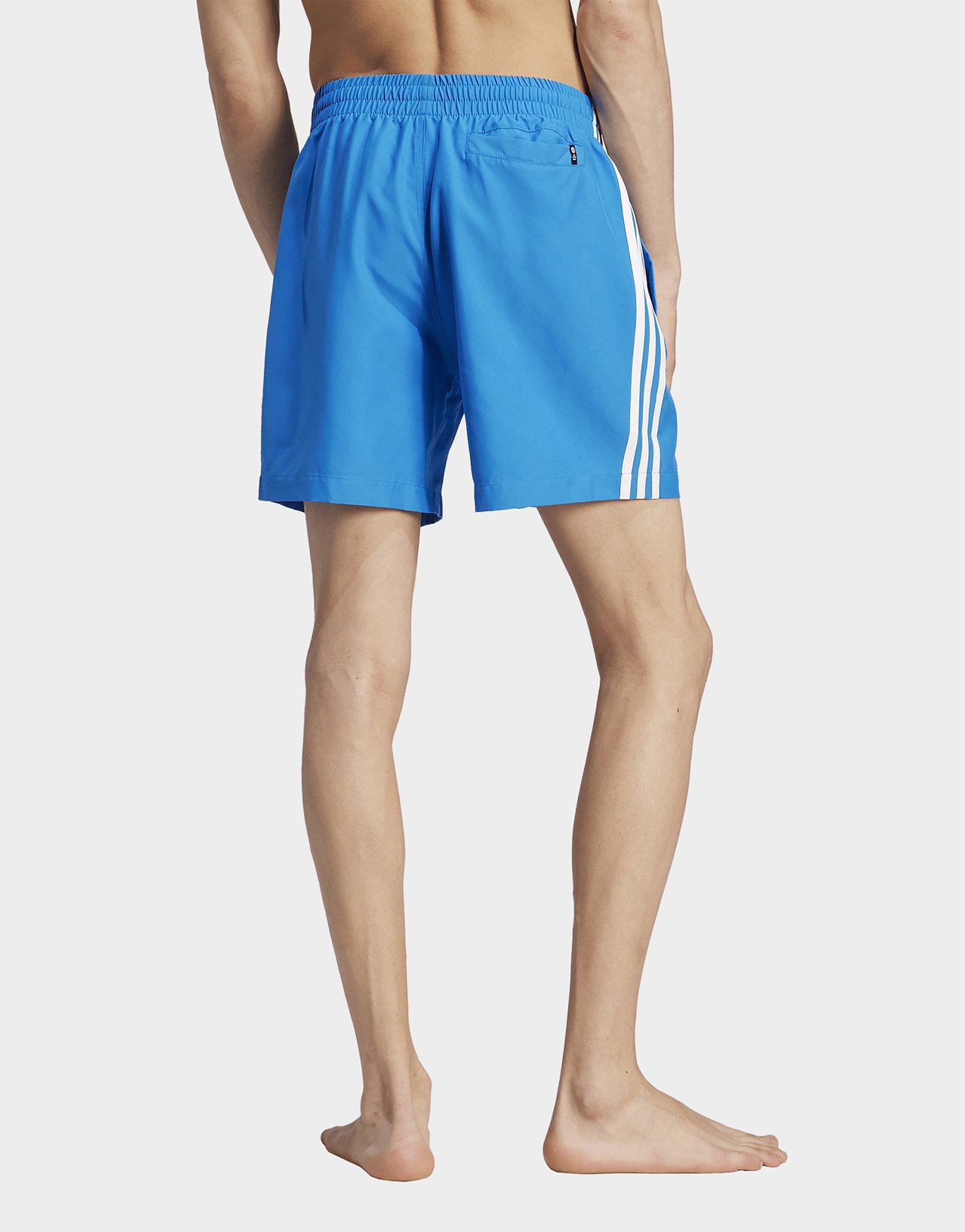 Adidas originals california swim shorts orange best sale