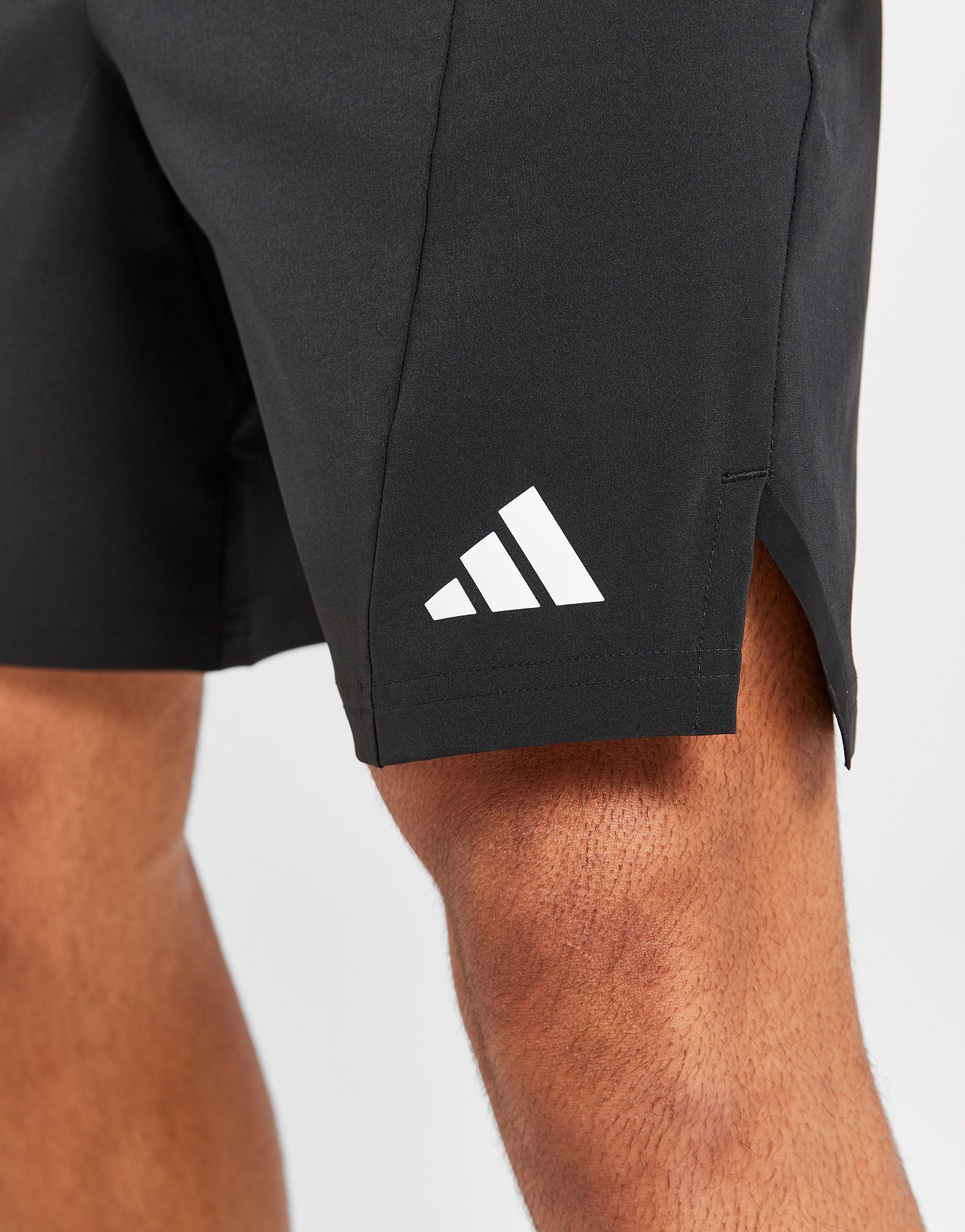 adidas Training Designed for Training Workout Shorts 'Black' — foto 4