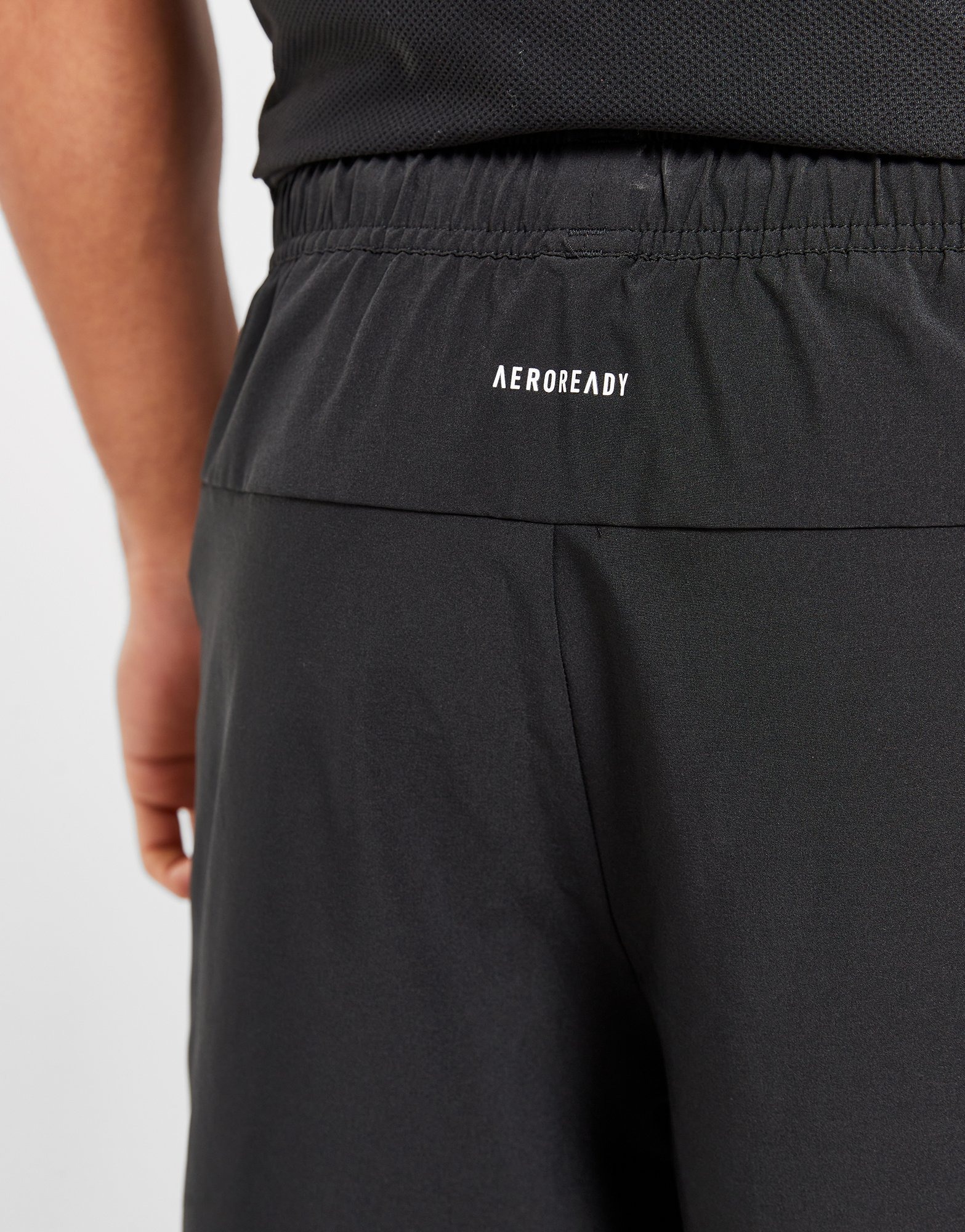 adidas Training Designed for Training Workout Shorts 'Black' — foto 6