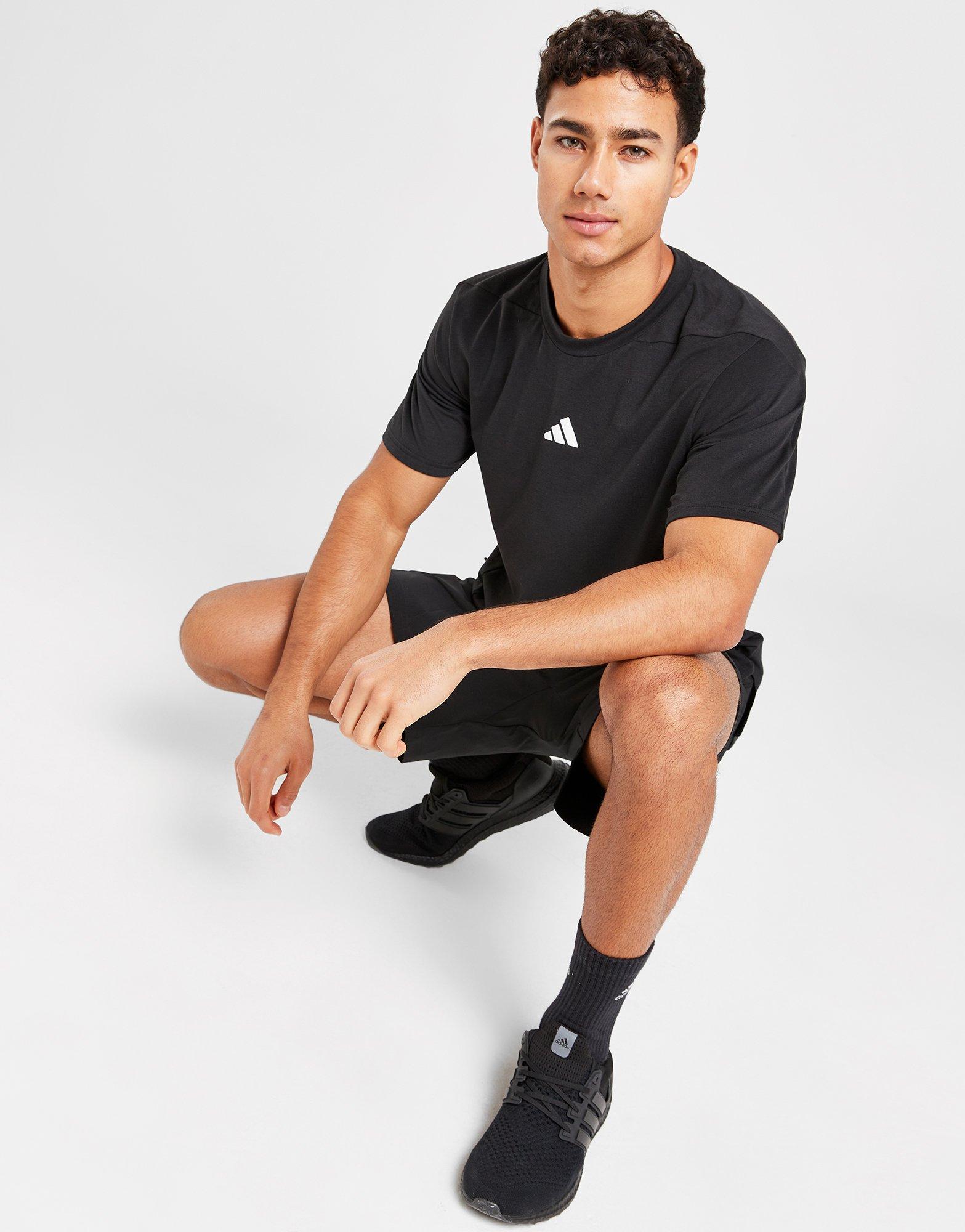 adidas Designed for Training Workout Tee