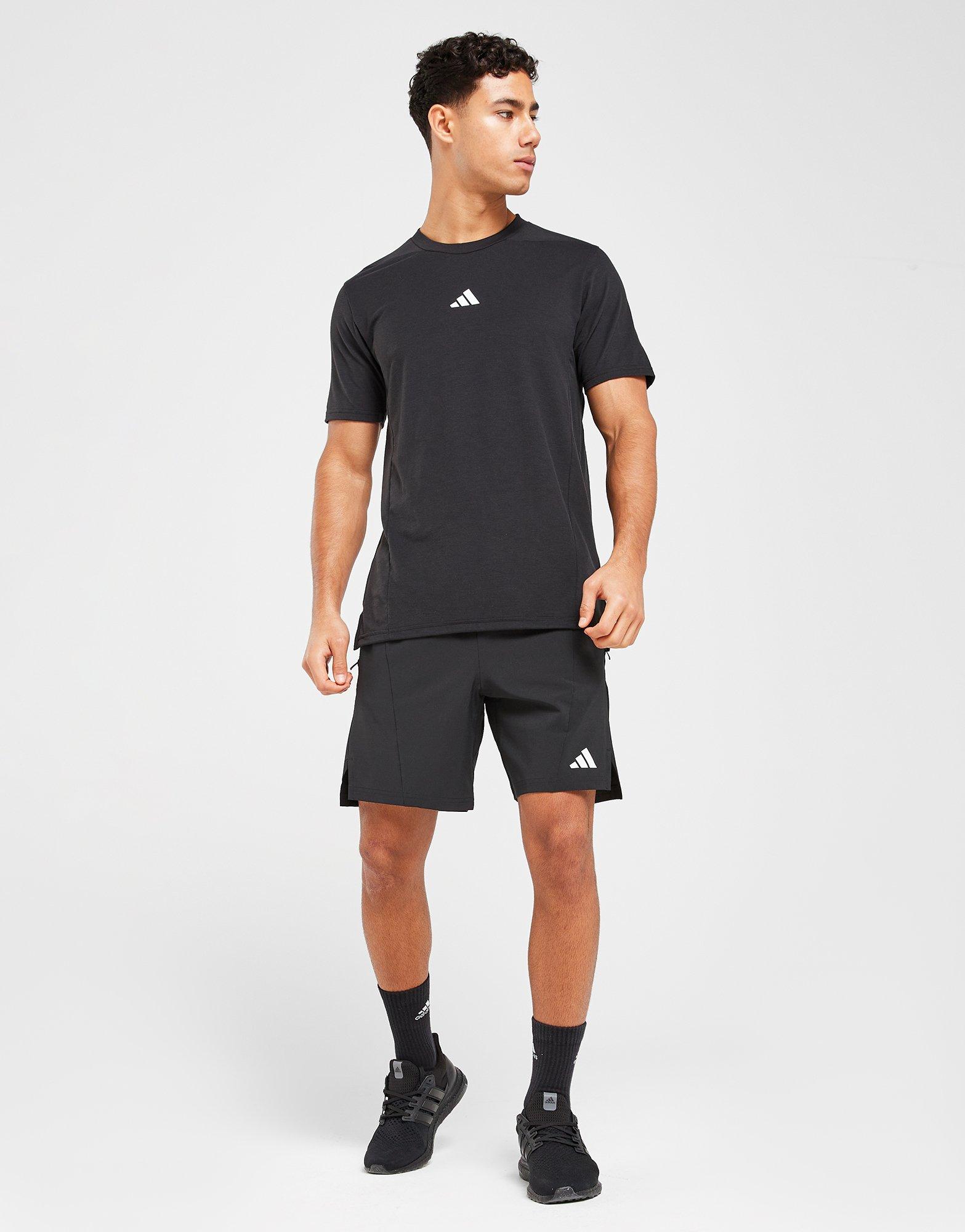 adidas Designed for Training Workout Tee