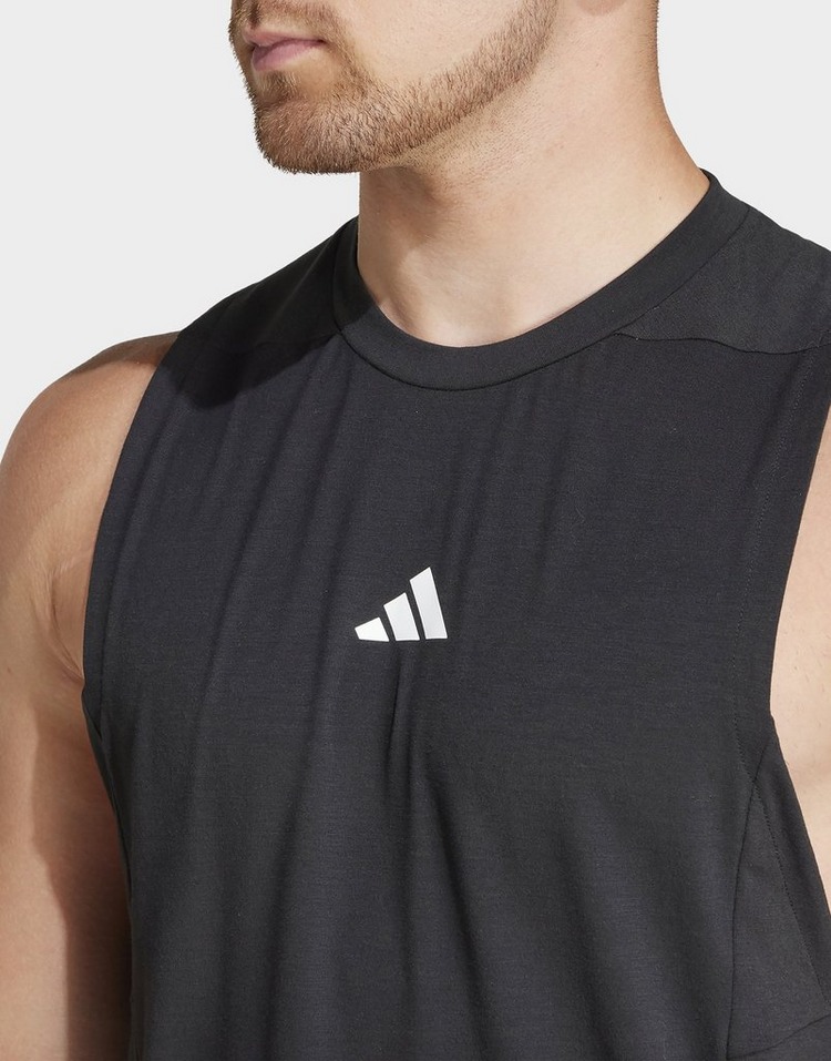 adidas Designed for Training Workout Tank Top