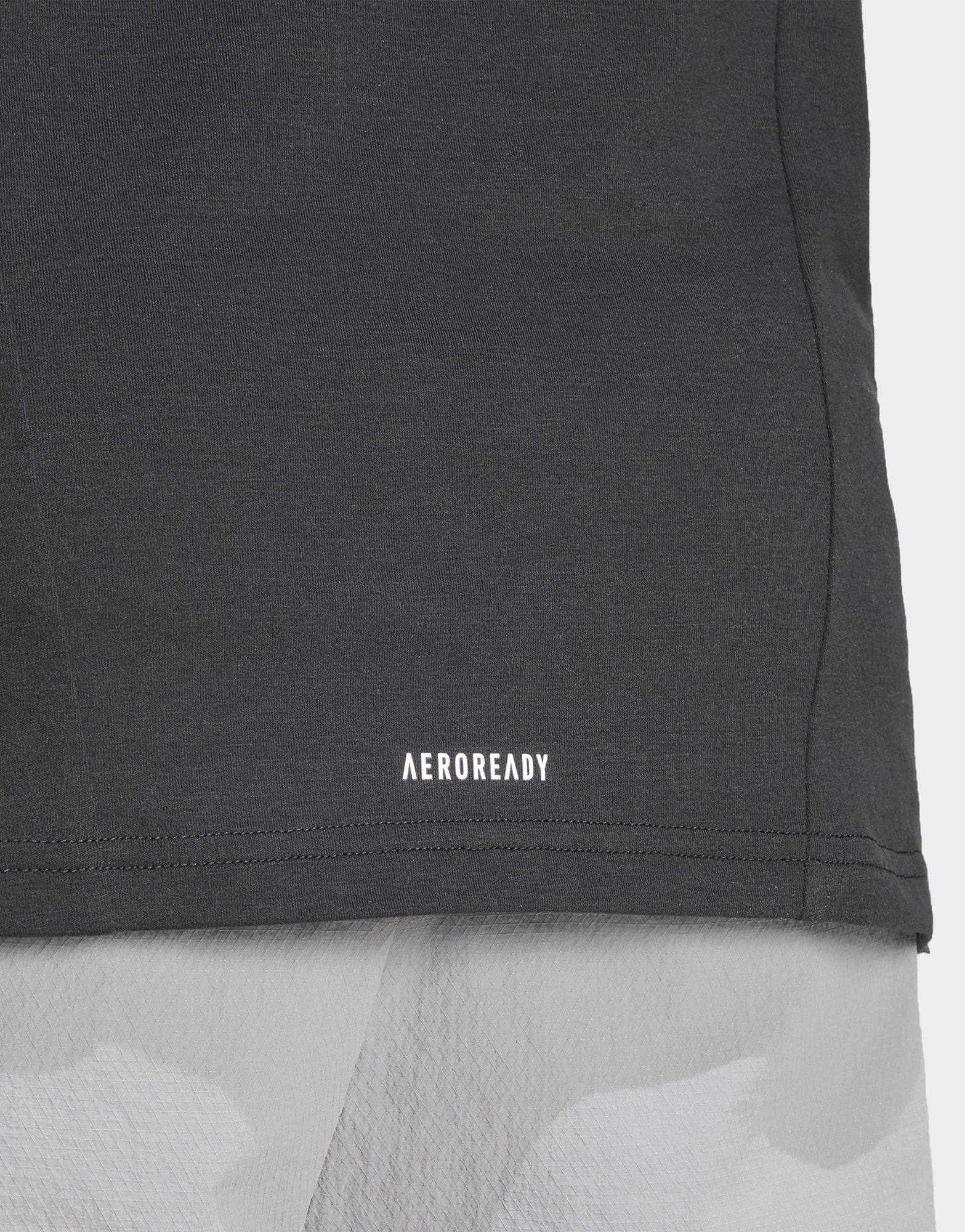 adidas Designed for Training Workout Tank Top 'Black' — foto 5