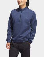 adidas Ultimate365 Dwr Textured Quarter Zip Pullover