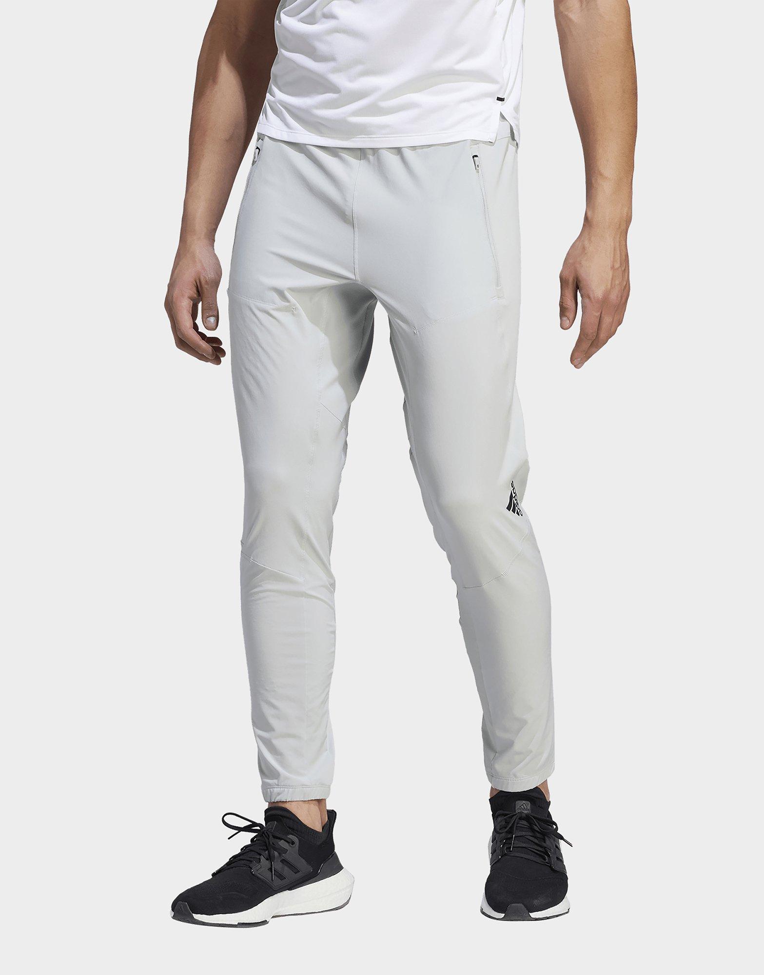 Grey adidas D4T Training Pants JD Sports UK