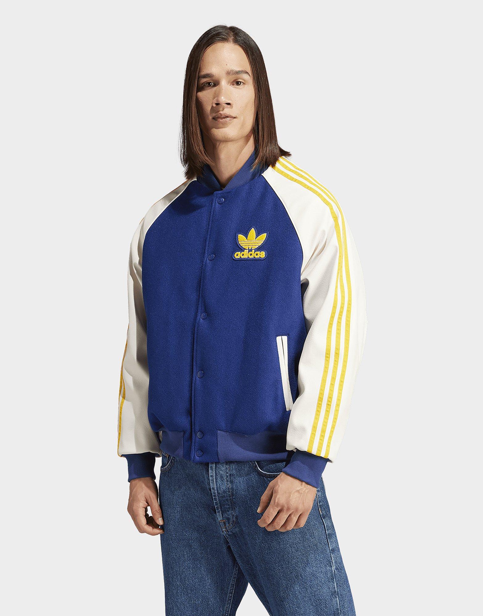 Adidas originals outlet 3m track jacket