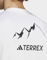 adidas T-shirt graphique Terrex MTN 2.0