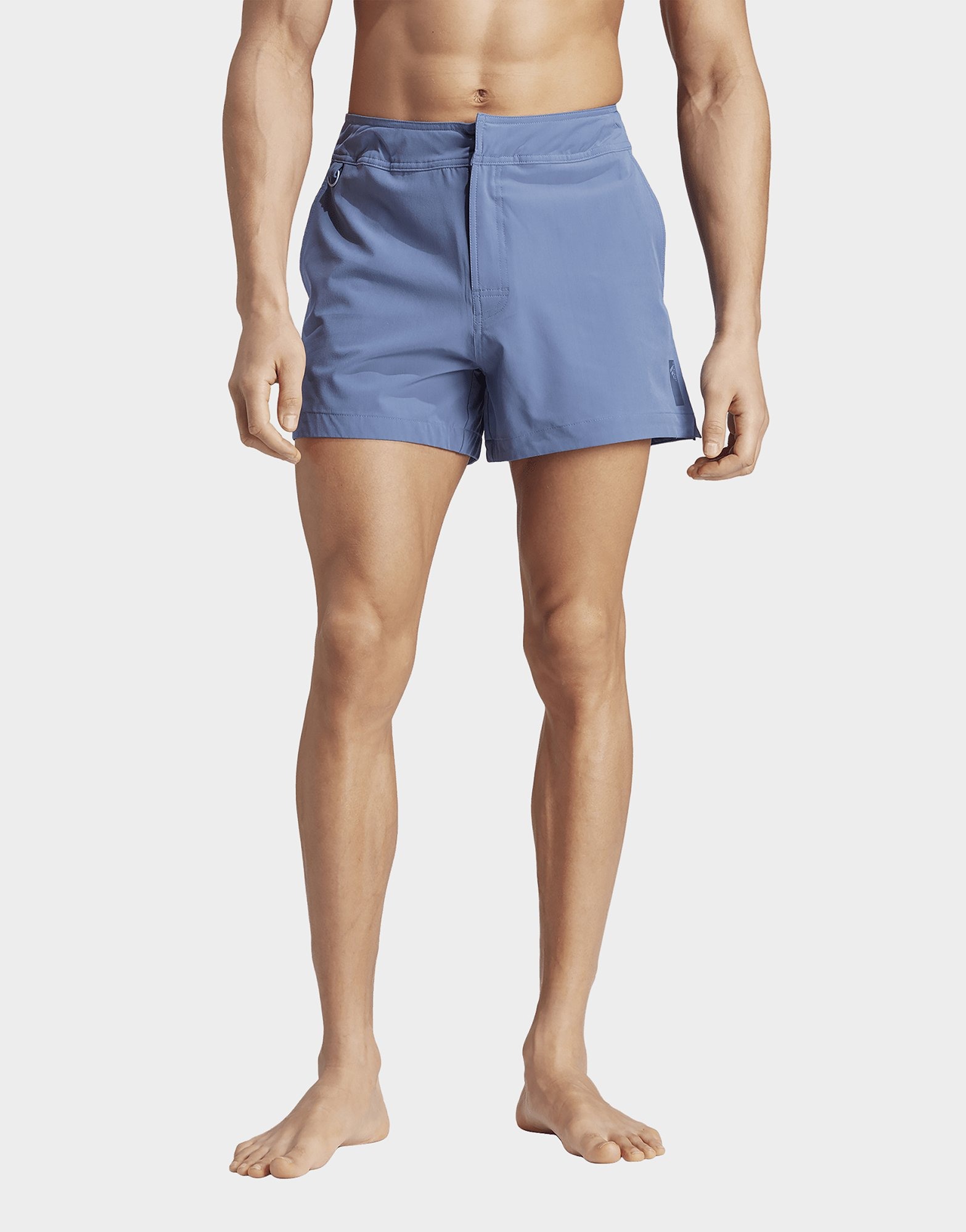 Blue adidas Versatile Swim Shorts JD Sports UK