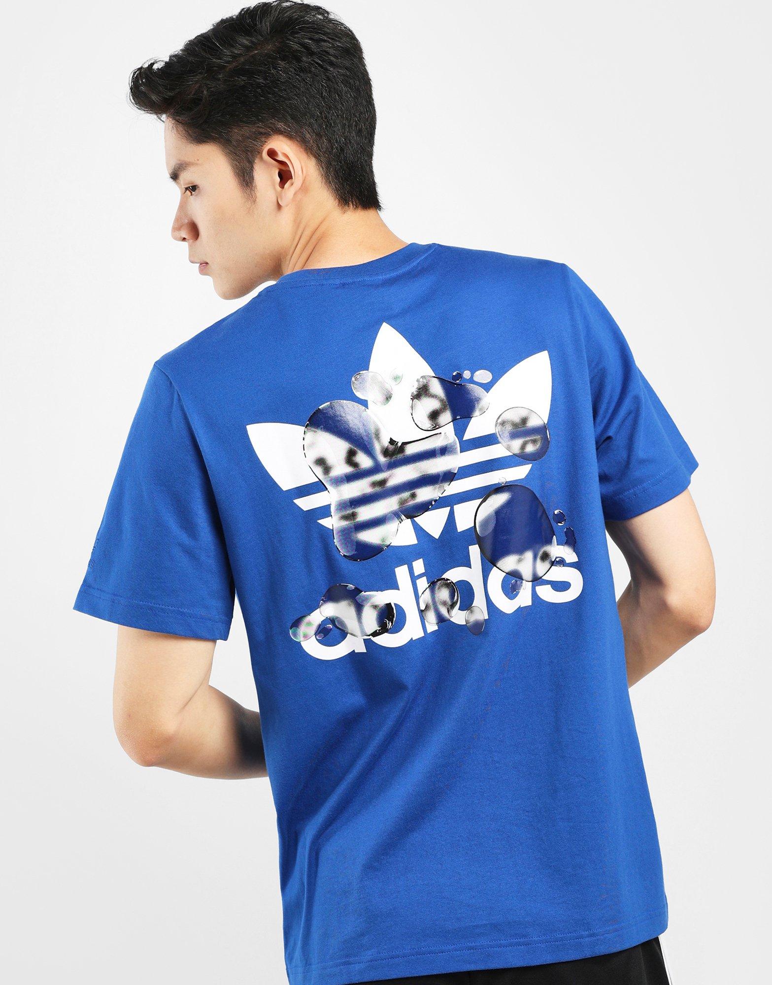 Adidas it shop t shirt