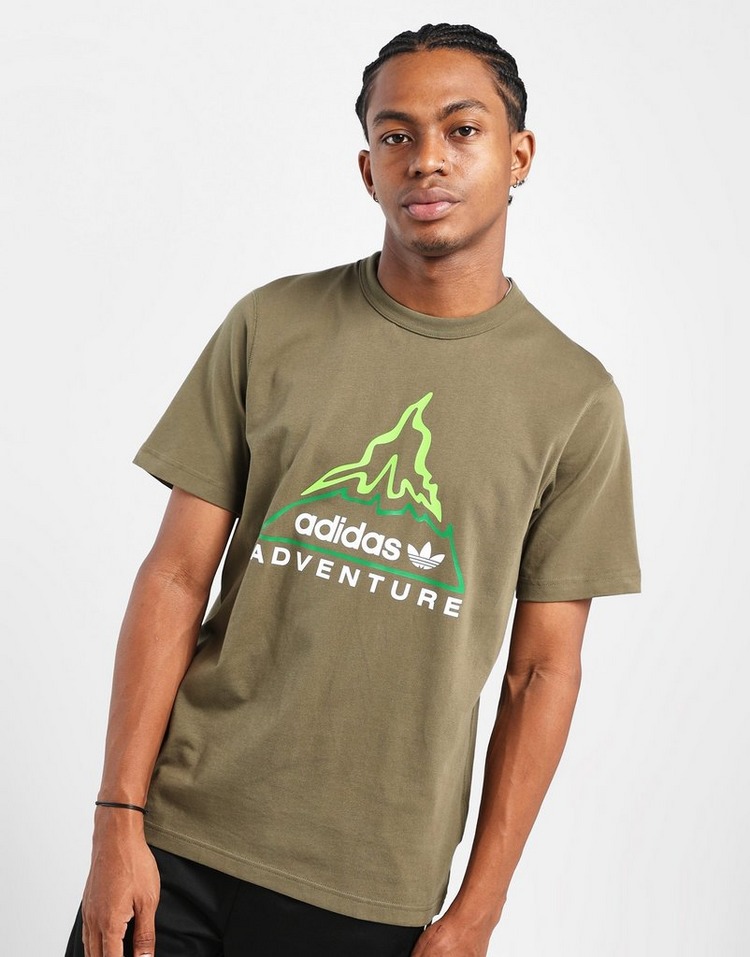 adidas Originals Adventure Graphic T-Shirt