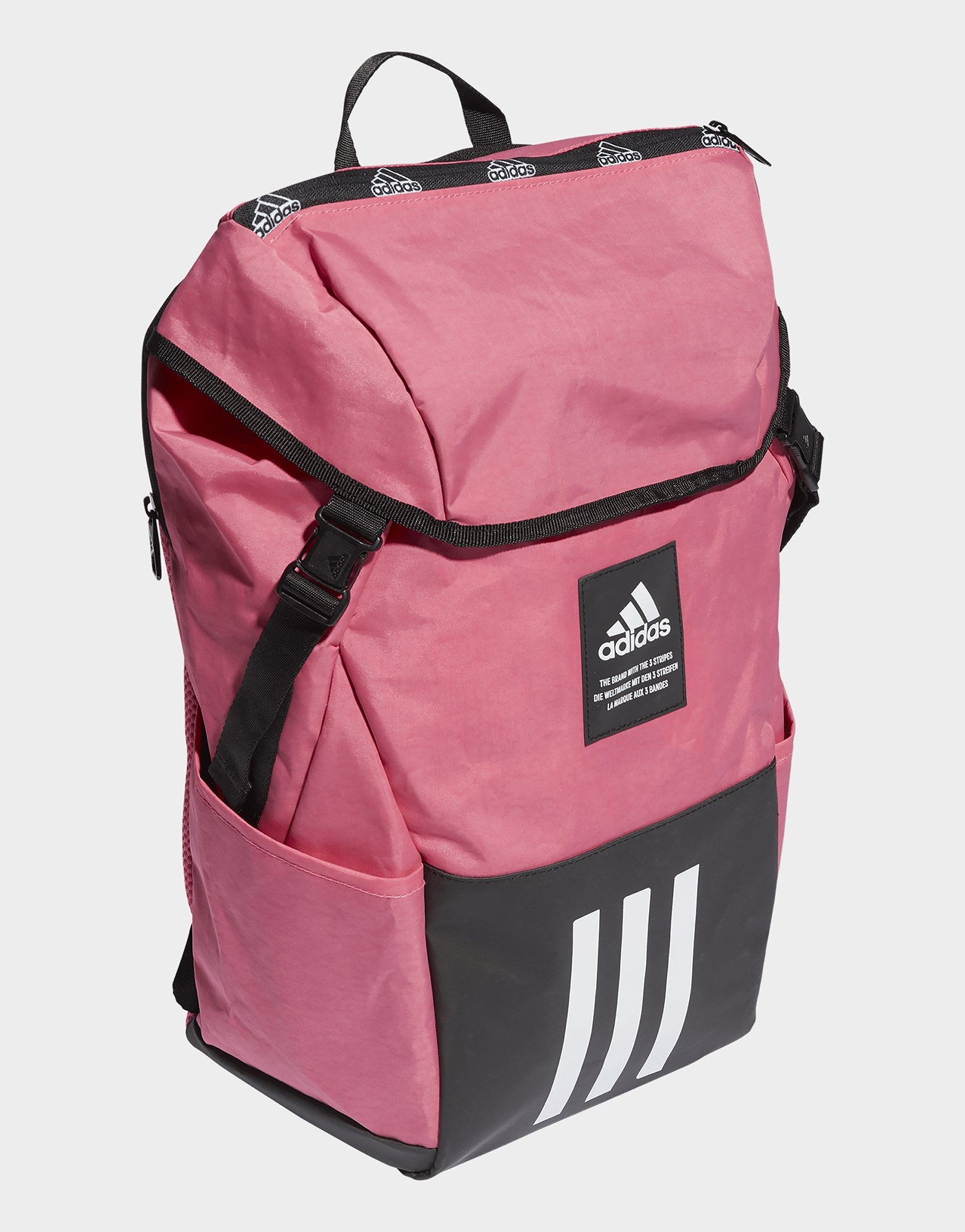 Pink adidas 4ATHLTS Camper Backpack | JD Sports UK