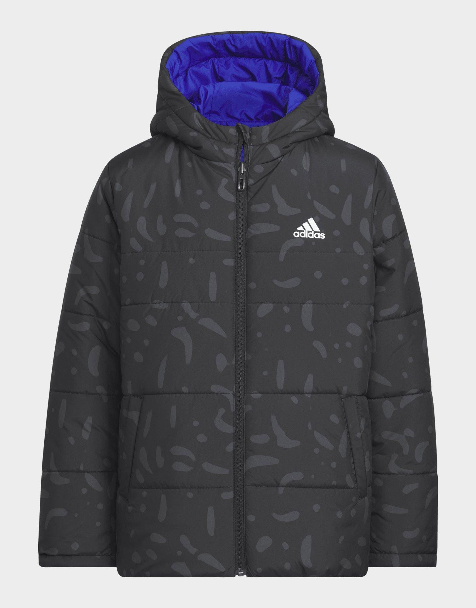 Adidas chaqueta capucha best sale ninos